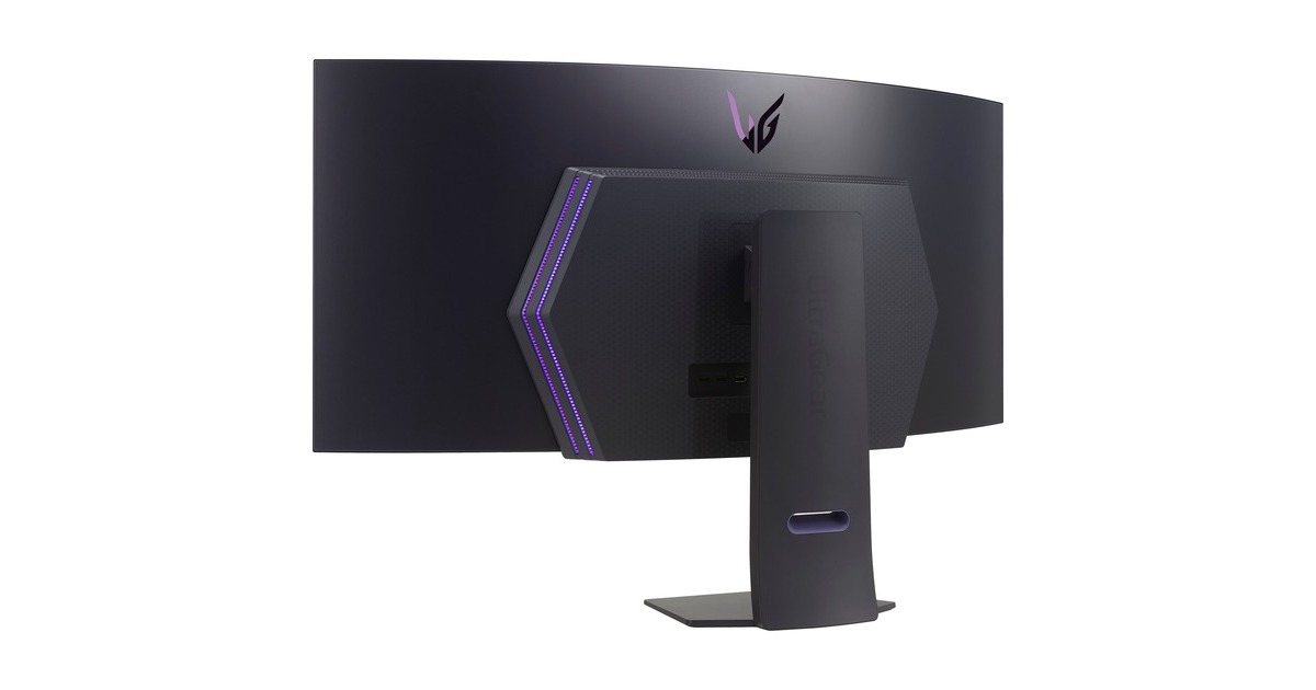 LGUltraGear OLED 45GS95QE-B 44.5