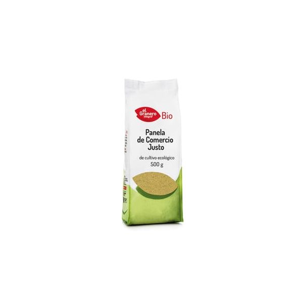 El Granero Integral Açúcar Panela de Comercio Justo Bio 1000g