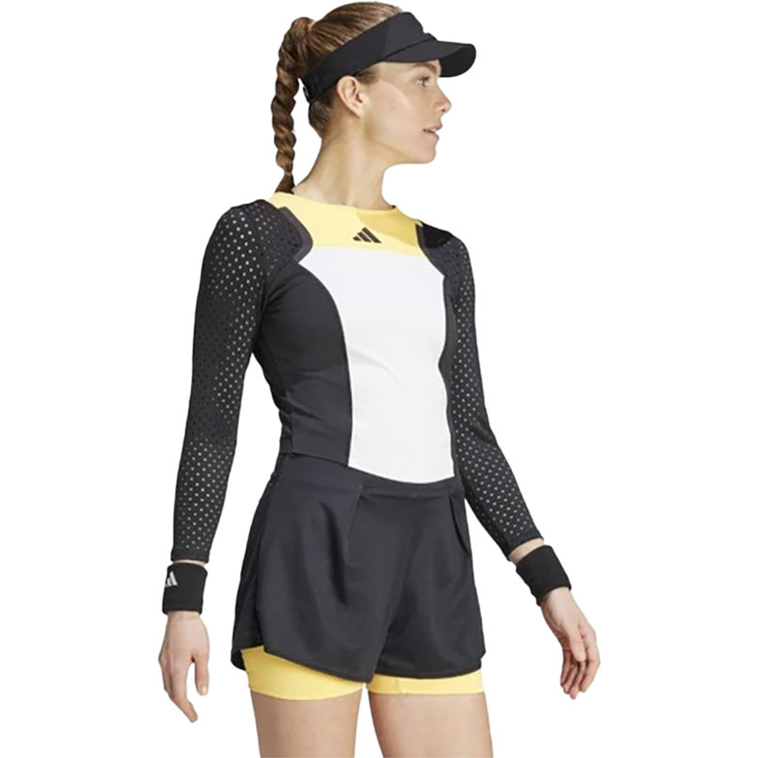 adidas Roland Garros Pro Longsleeve Set Dames