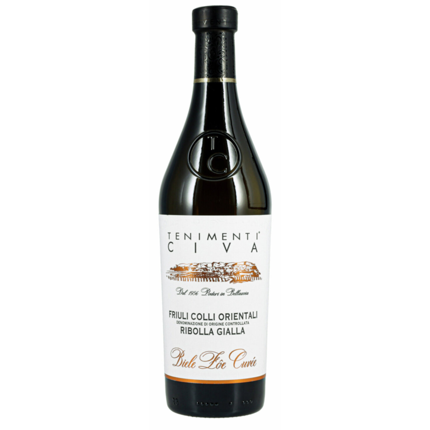 Friuli DOP Pinot Grigio Puiatti -75cl