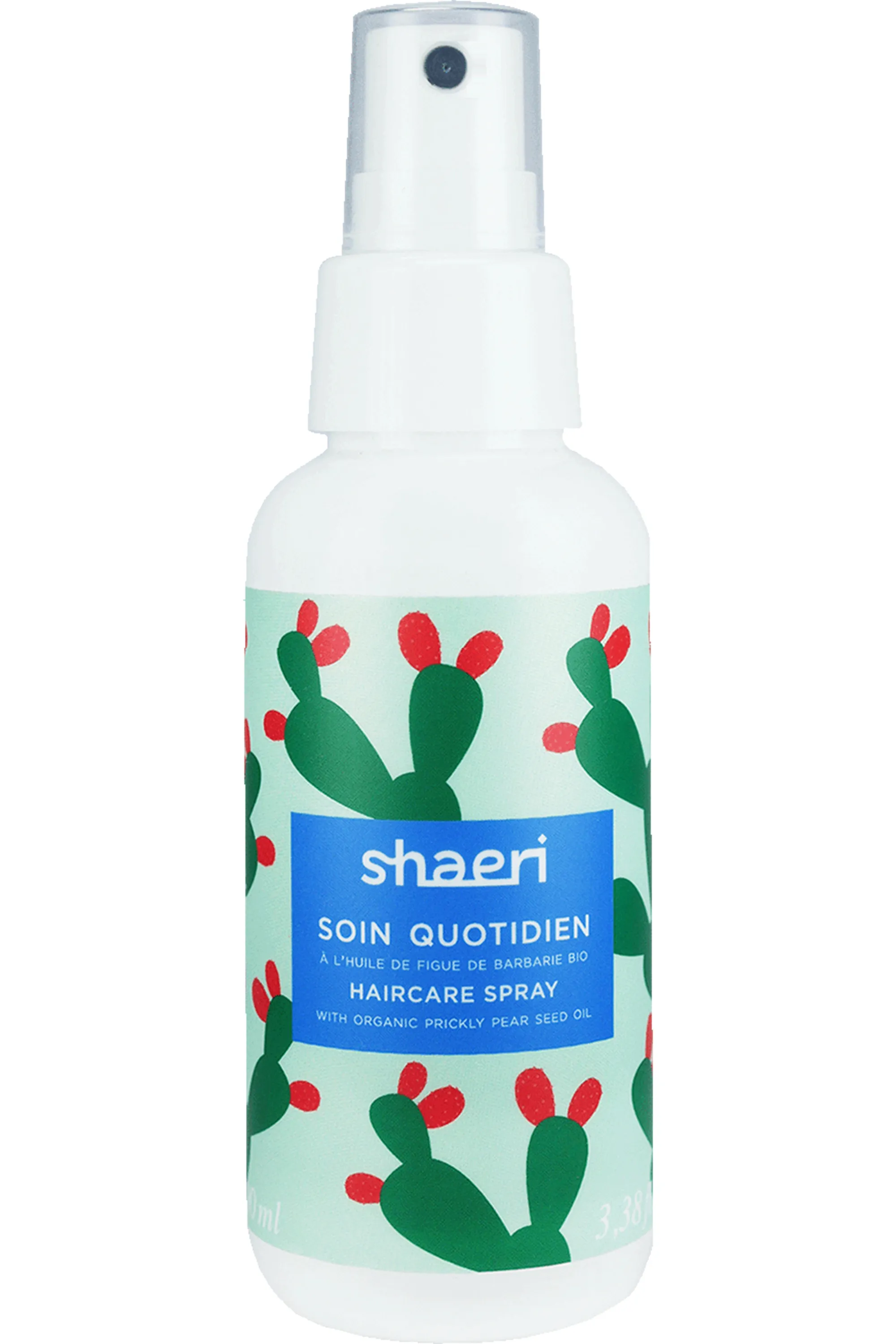 Shaeri Soin quotidien capillaire multi-usages-100 ml