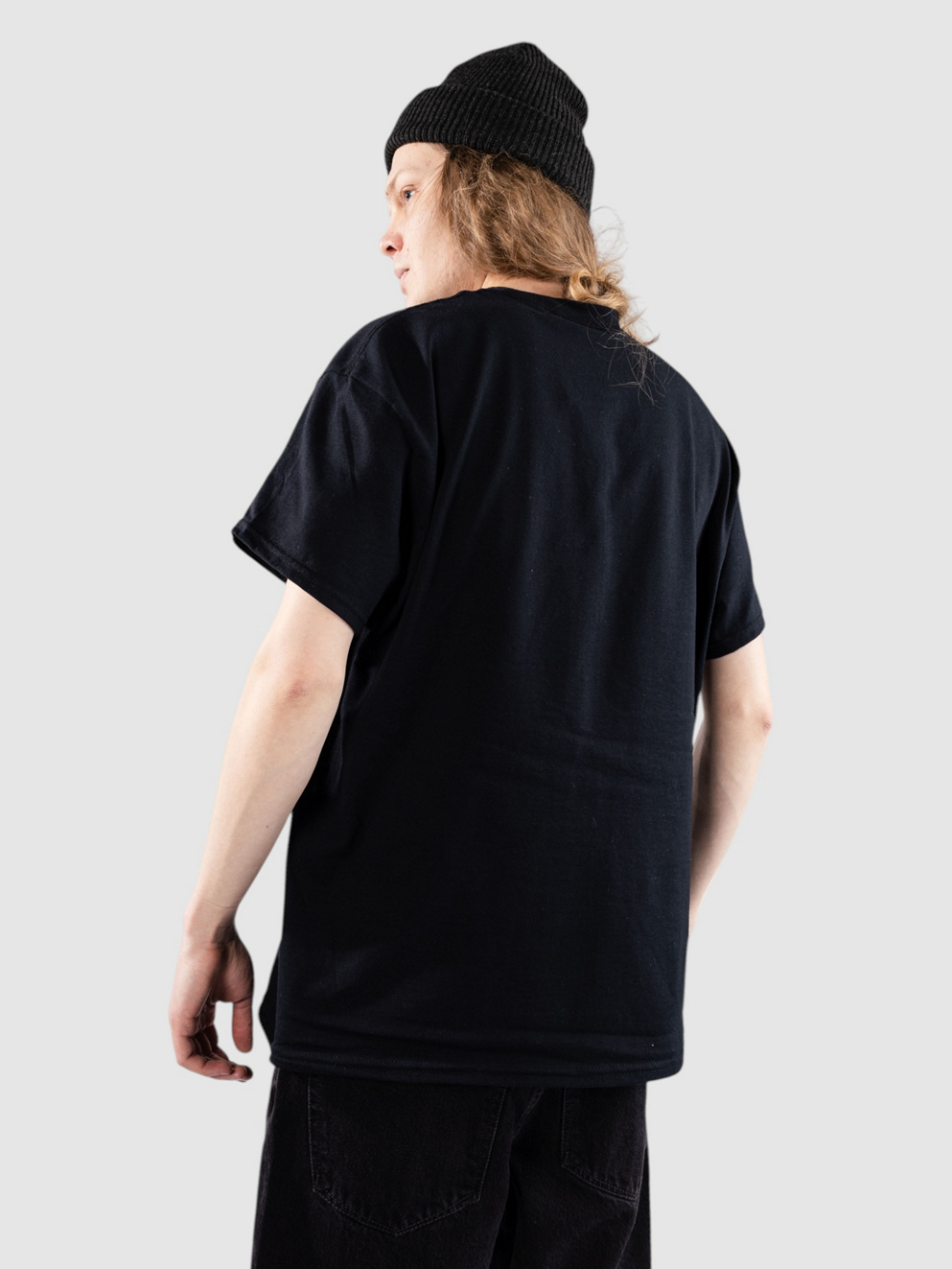 A.LAB Brain Rot T-Shirt black