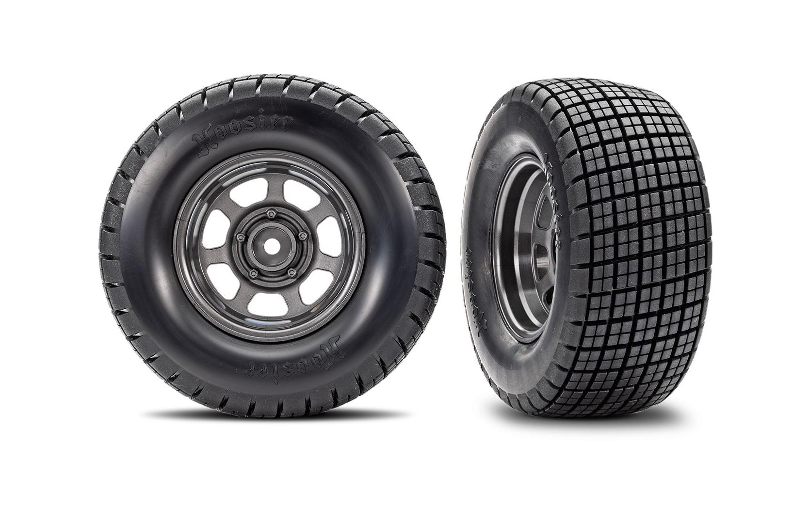 Slash Mudboss BL-2S Rot, ARTR, 1:10<br>Slash 2WD SCT basierter «Dirt Oval Racer»