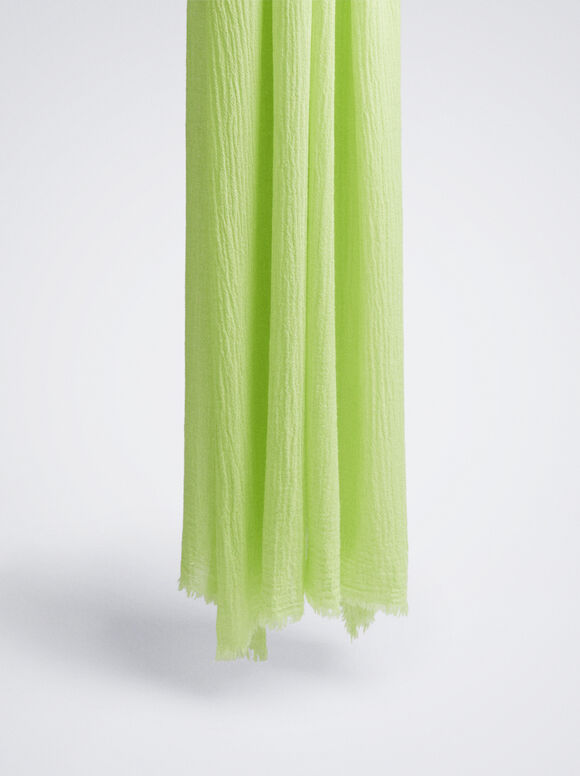 Pañuelo De Ceremonia - Amarillo
