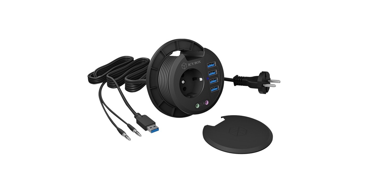 ICY BOXUSB-hub IB-HUB1430