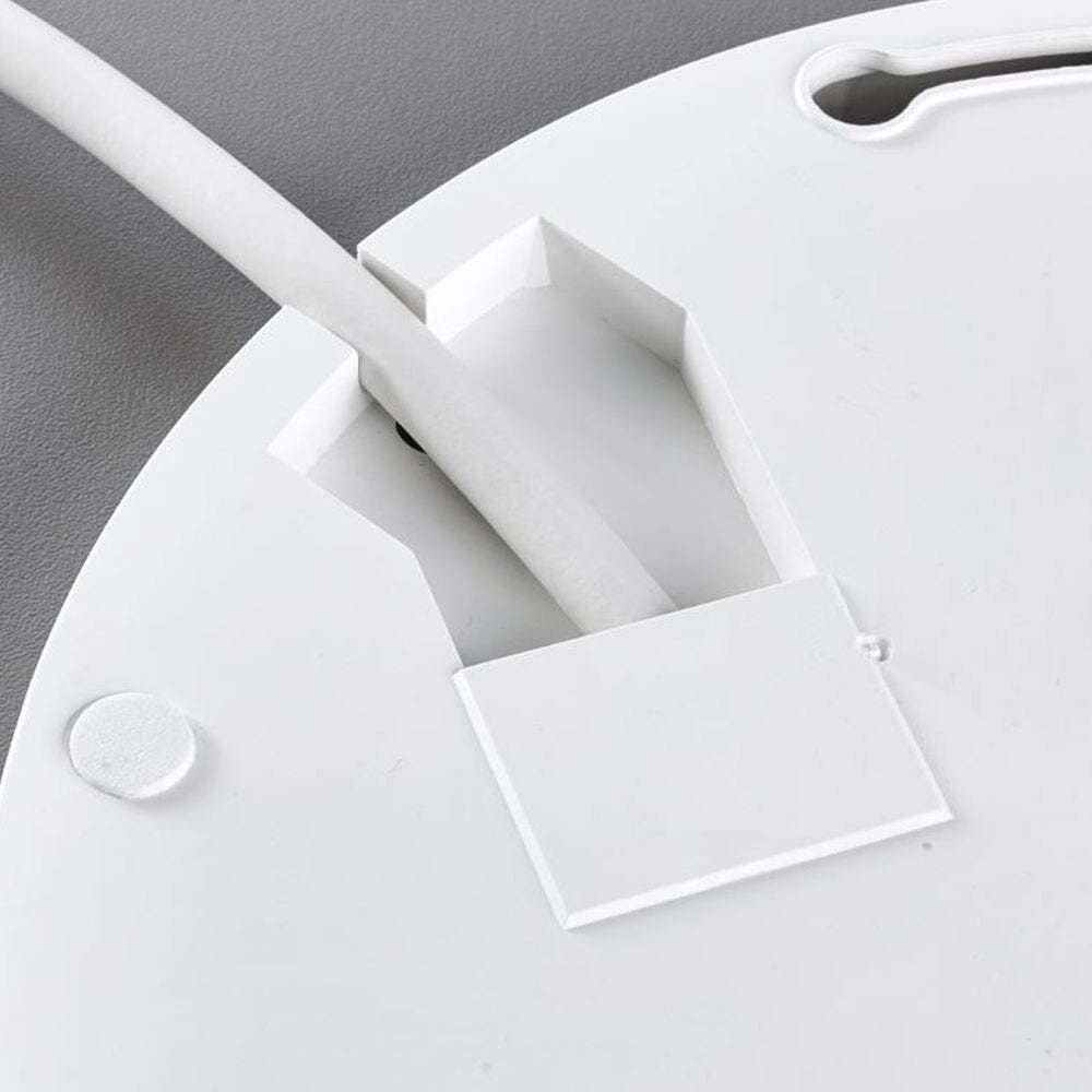 LED plafondlamp 24W 3000K IP54 met bewegingsmelder