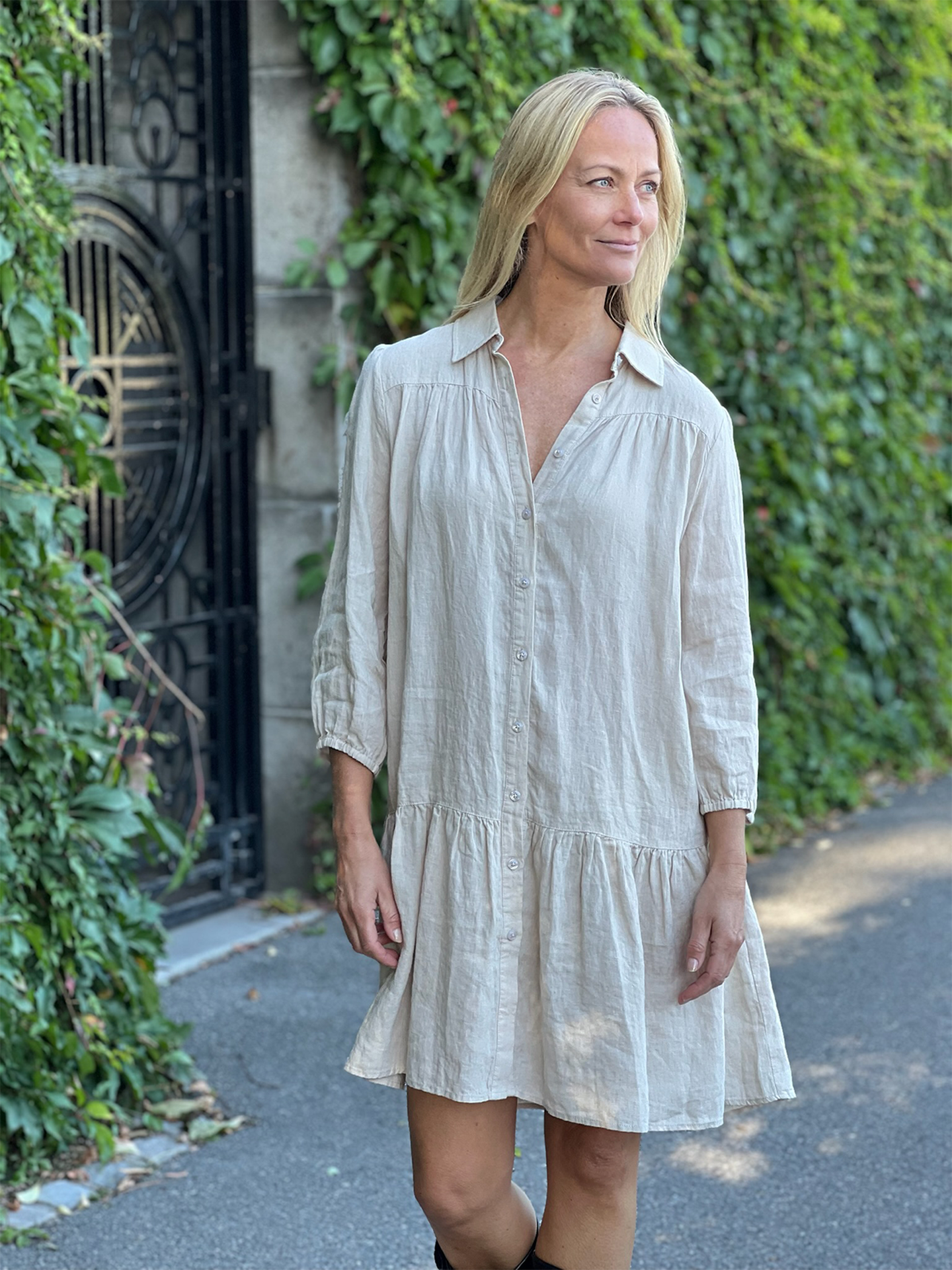 Nynja Dress