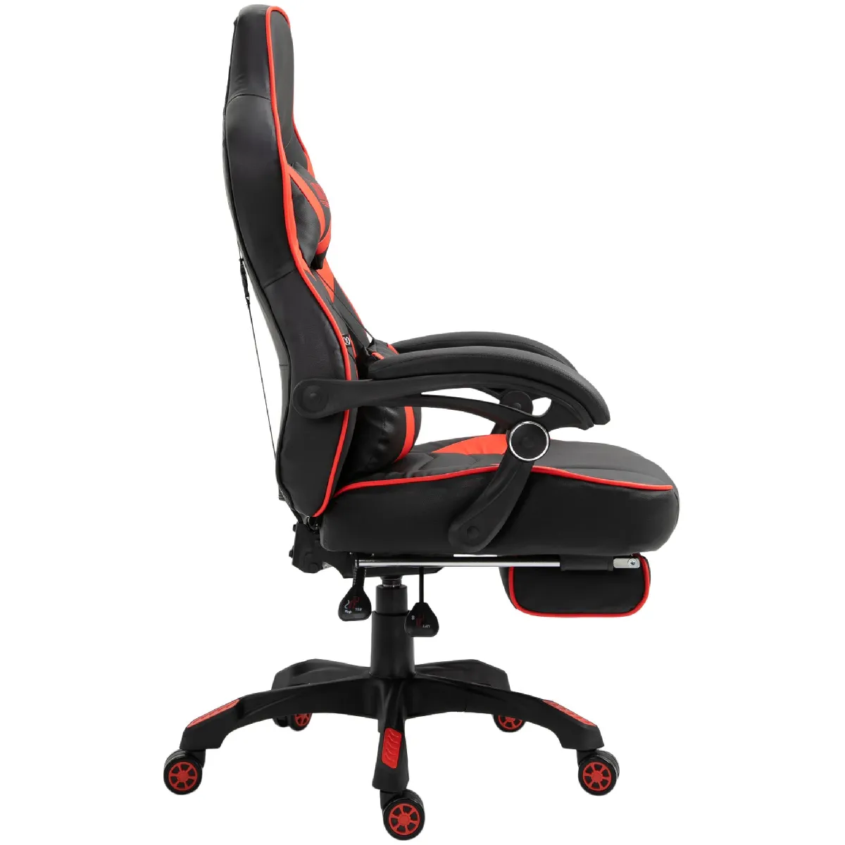 Decoshop26 Gaming Repose-pieds
