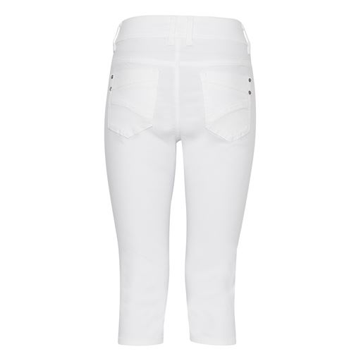 Fransa Zalin Bukser, White, 42