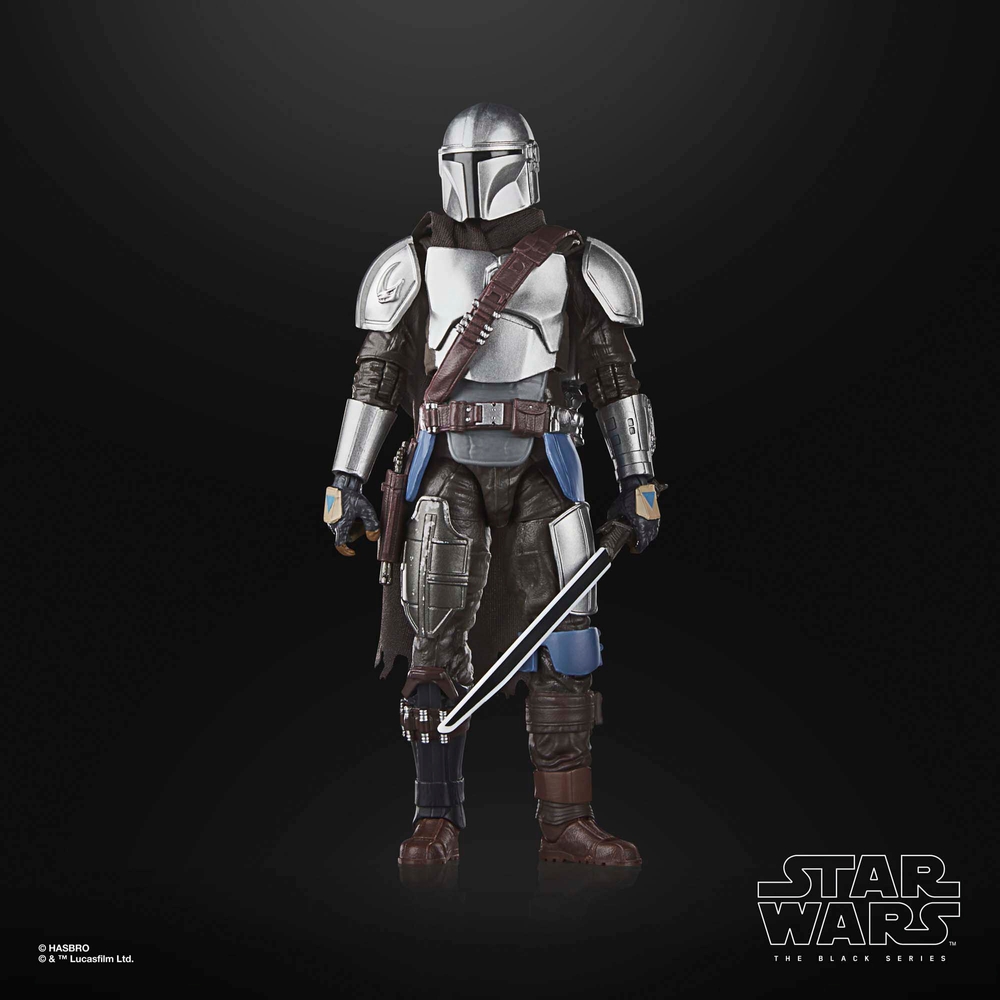 Star Wars The Black Series The Mandalorian Actionfigur