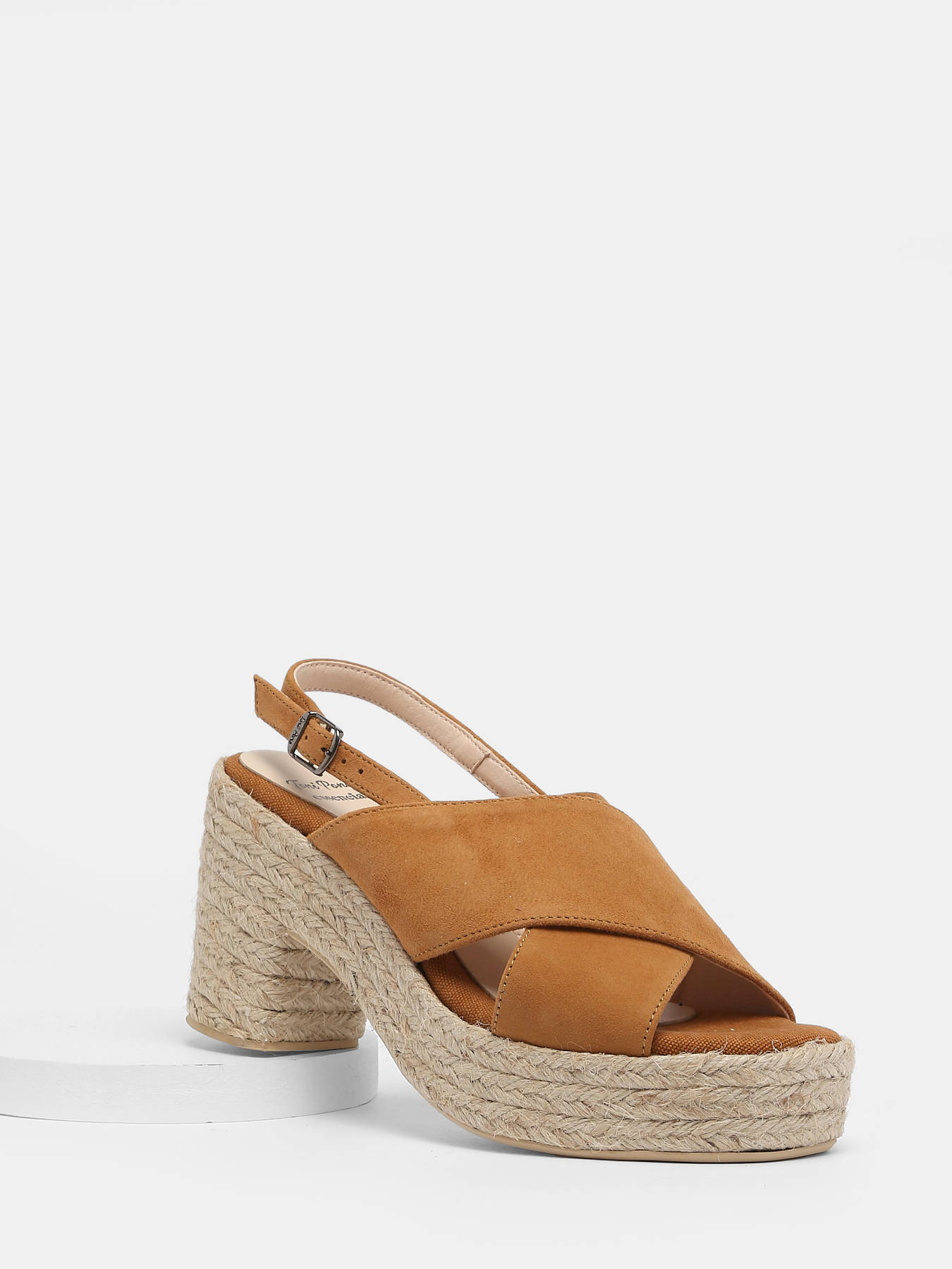 Sandales Kenia en cuir TONI PONS