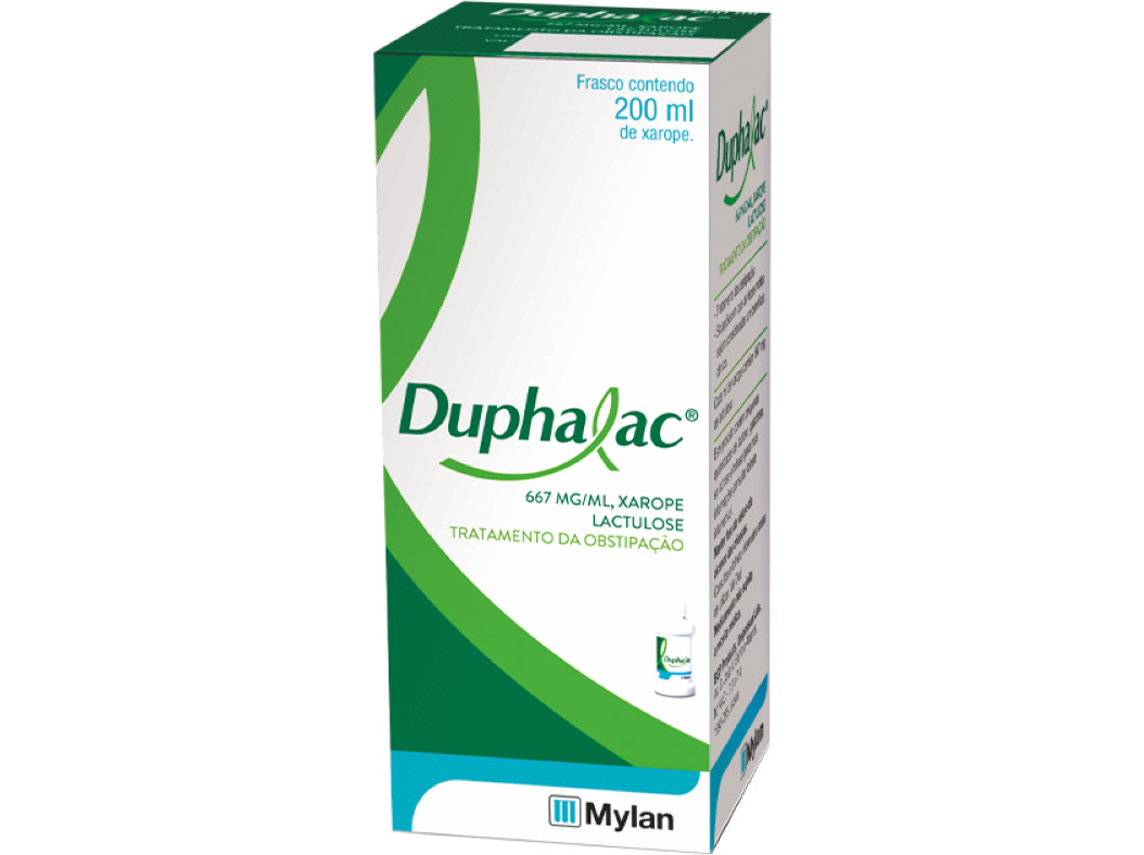 XAROPE DUPHALAC 667MG/ML 200ML