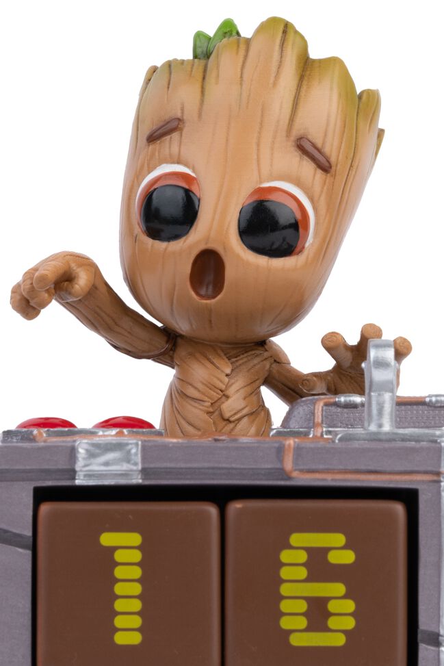 Groot - Calendrier Perpétuel | Les Gardiens De La Galaxie Calendrier