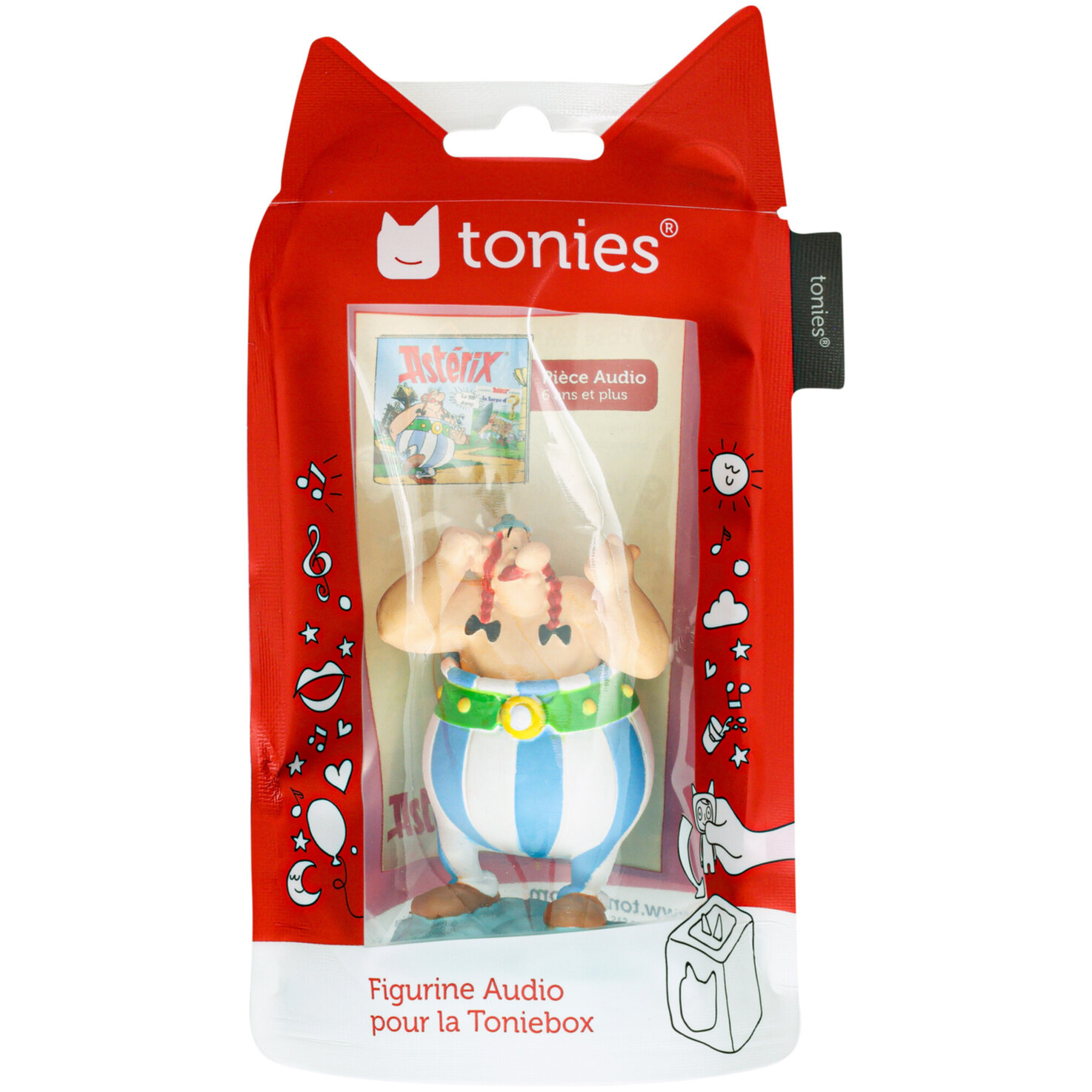 Tonies Astérix et la serpe d'or (Französisch)