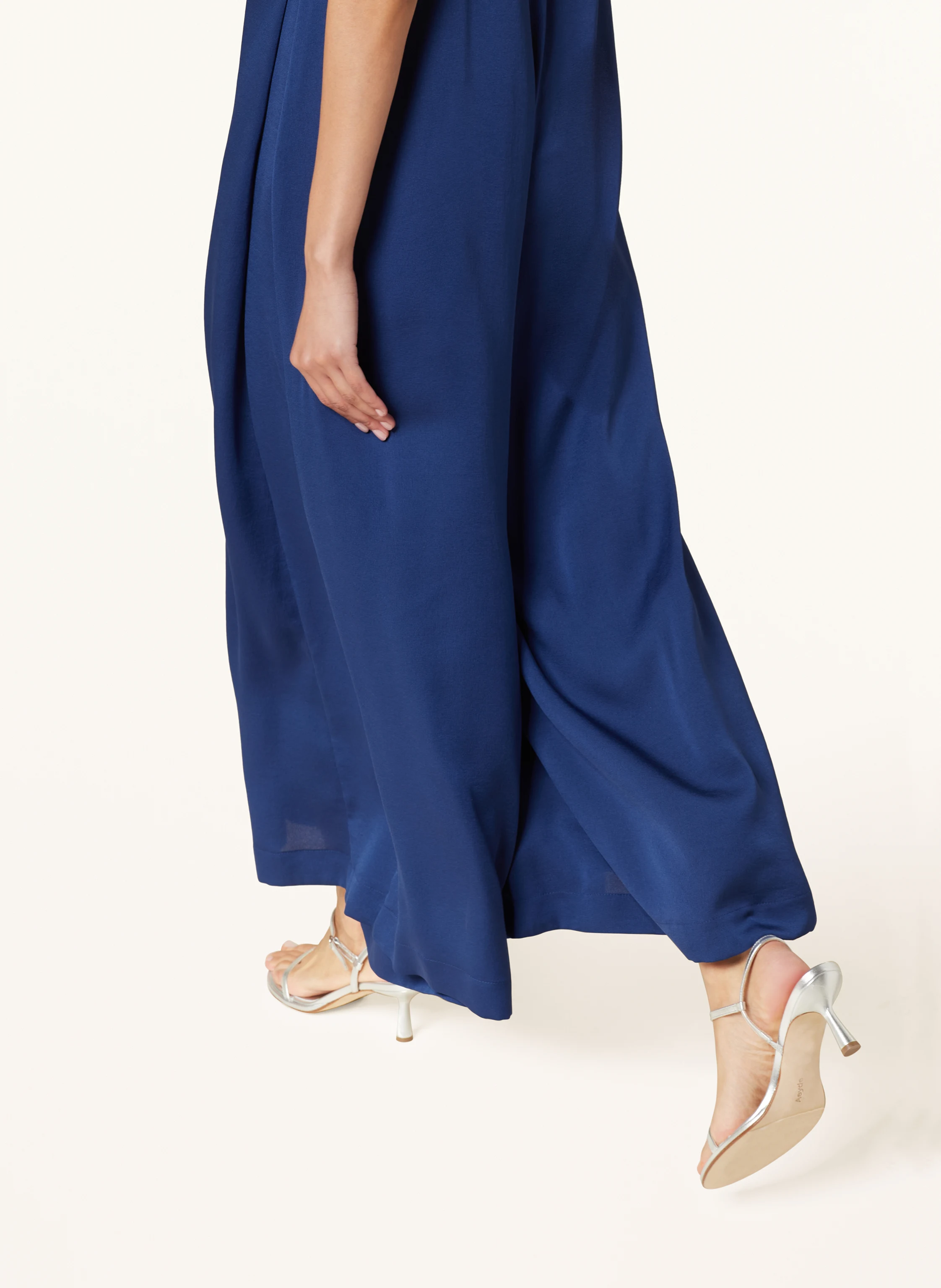RIANI Satin-Jumpsuit