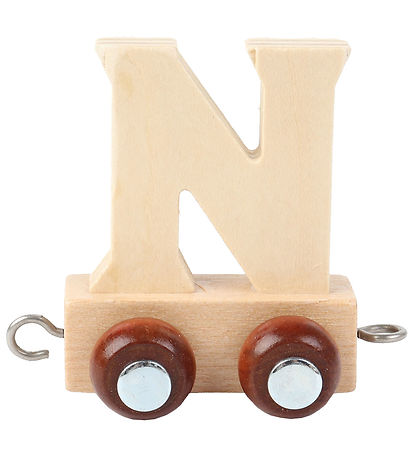 Kinder and Kids Navnetog - Tr? - N