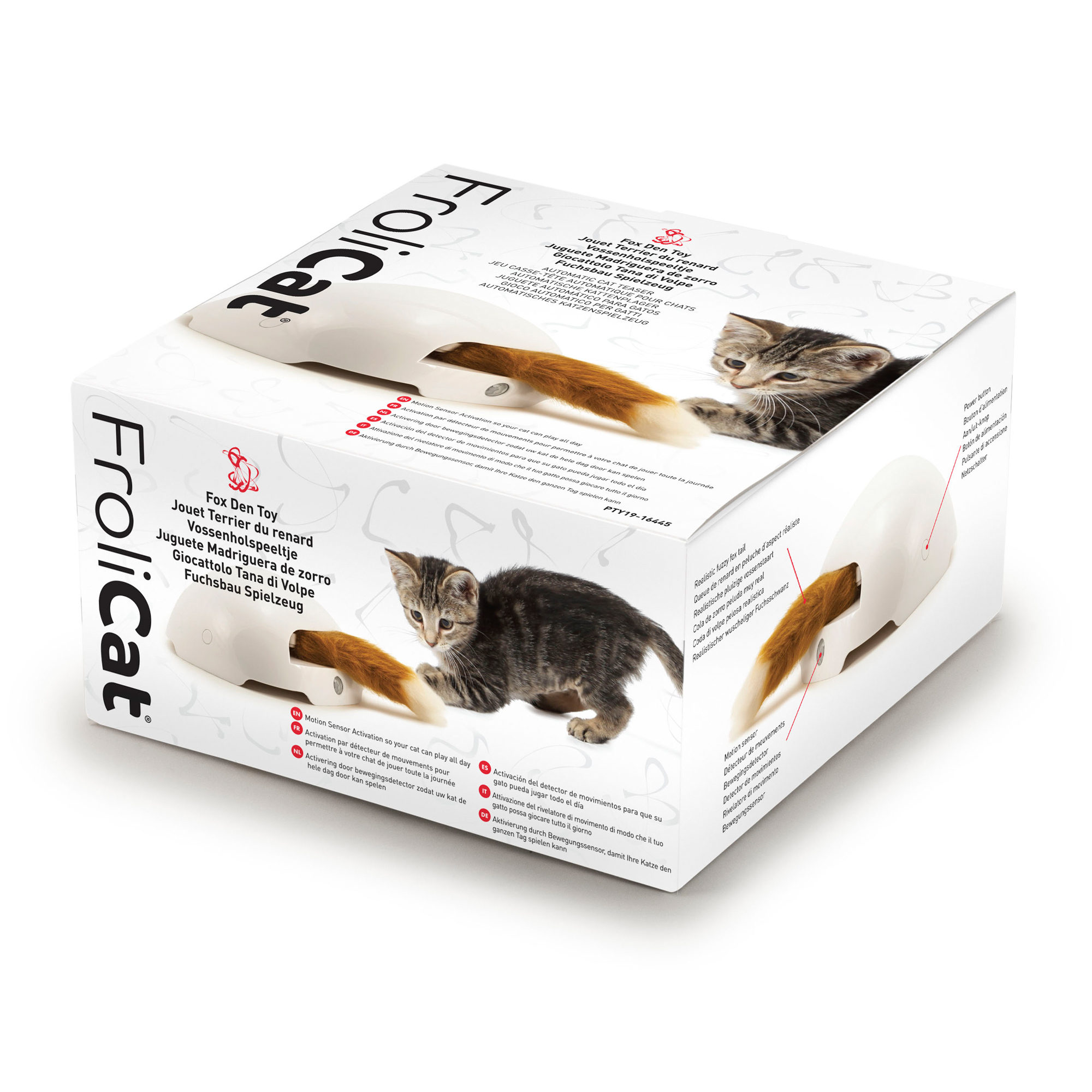 FroliCat Fox