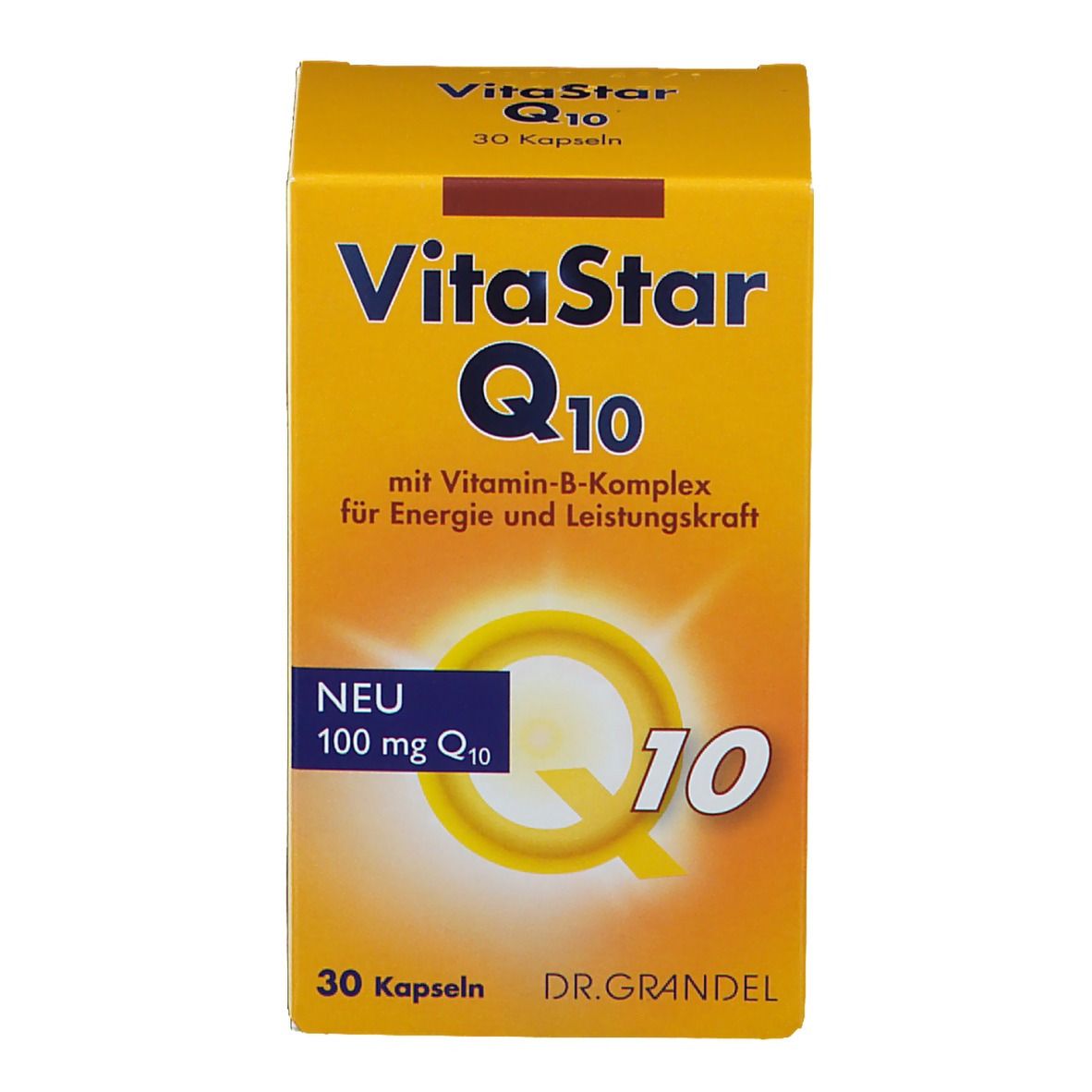 Dr. Grandel VitaStar Q10