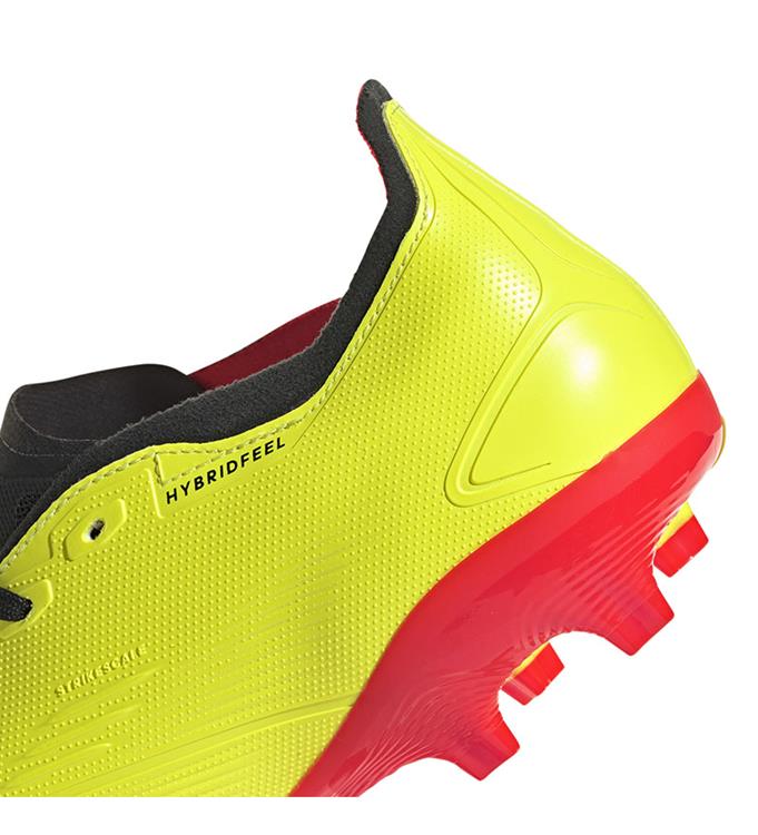 adidas PREDATOR LEAGUE FG IG7761 TESOYE-CBLACK-SOLRED