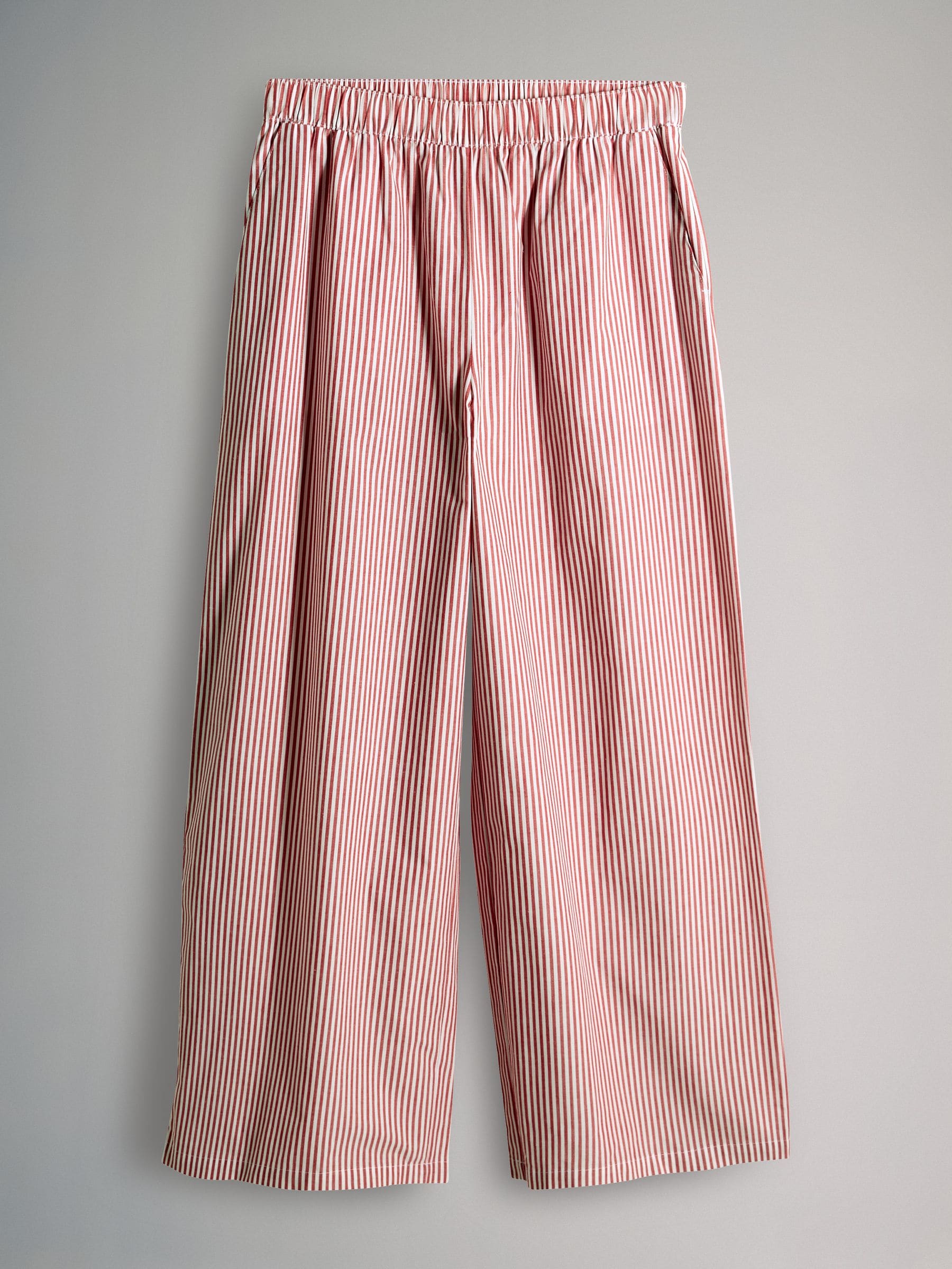 The Set 2 Pack Pull On Cotton Trousers