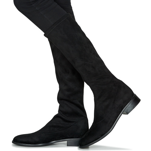 Myma - 6160-MY-VELOUR-NOIR - Noir
