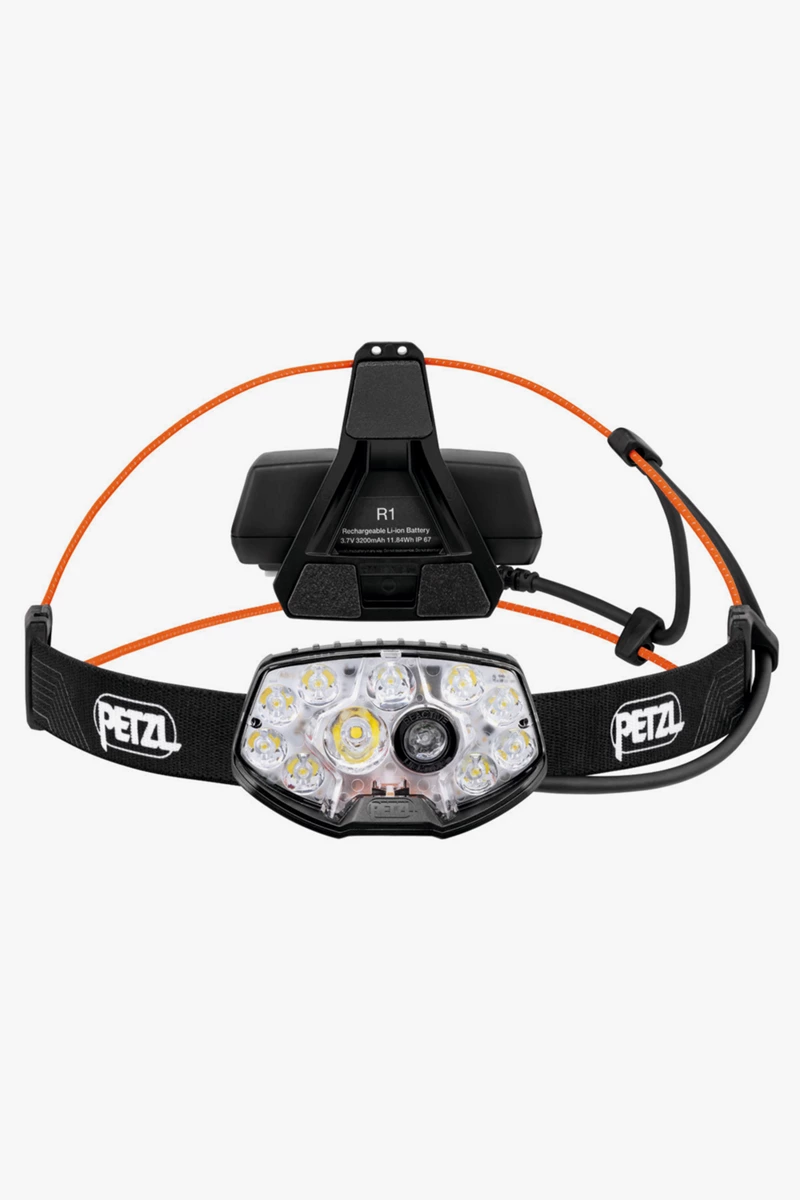 PETZL NAO® RL Stirnlampe