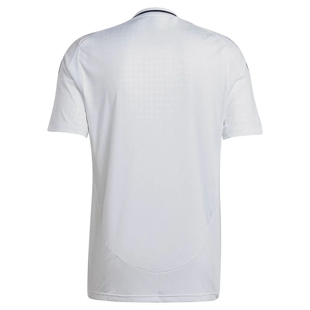 Camiseta de manga curta adidas Real Madrid 24/25 Home