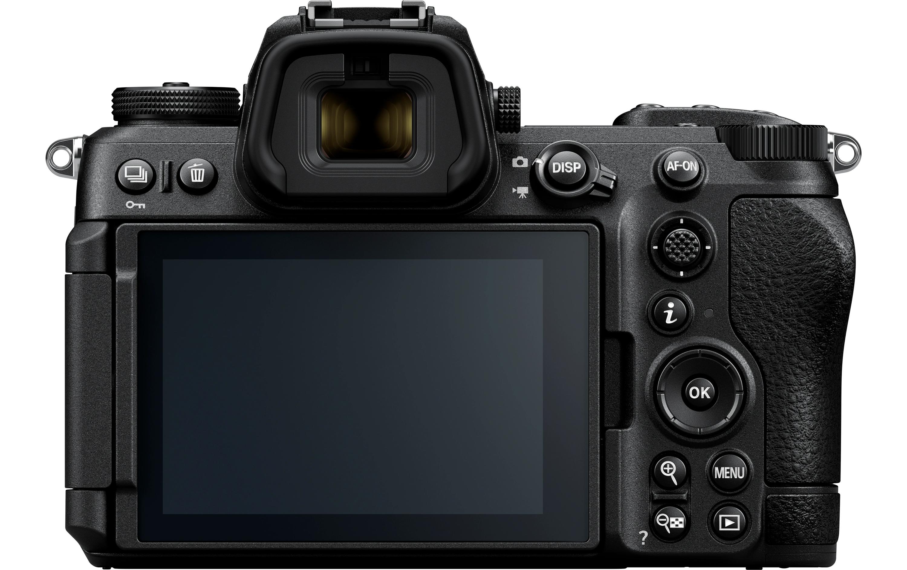 Fotokamera Z6 III ADAPTER KIT FTZ II Objektiv-Adapter<br>Handliche spiegellose Vollformatkamera inklusive Nikon FTZ II Objektiv-Adapter