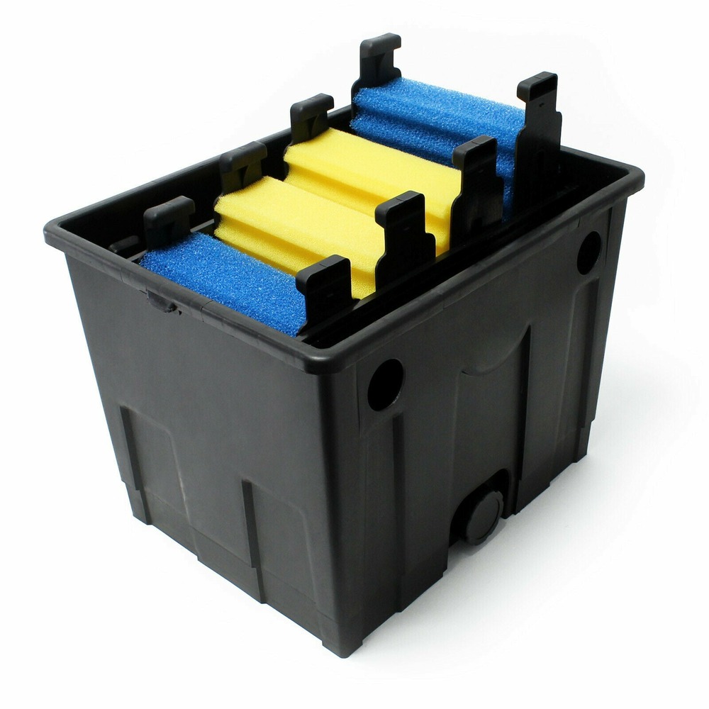 Kit set de filtration 36 watts pompe 3800 litres par heure tuyau 5 m