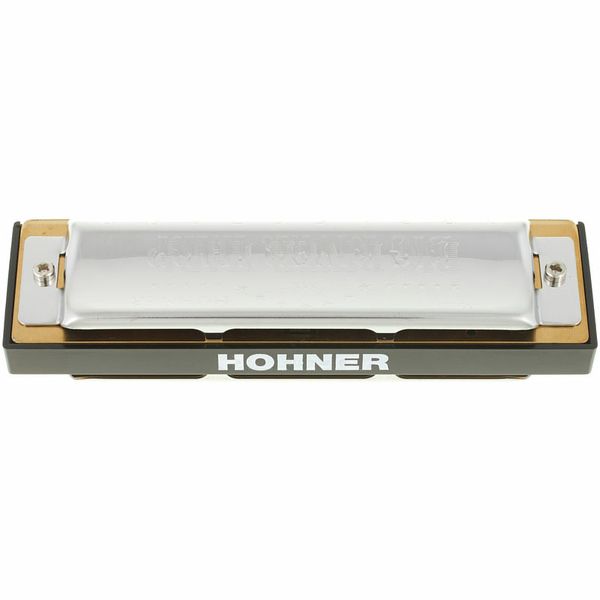 Hohner Big River Harp in D-Dur