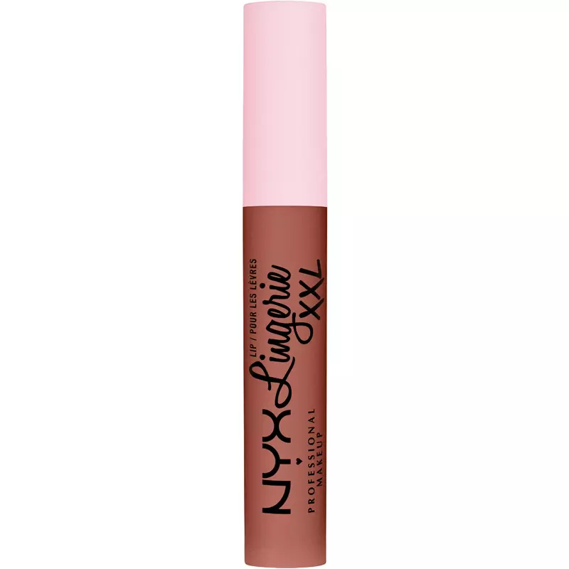 NYX Prof. Makeup Lip Lingerie XXL Matte Liquid Lipstick 4 ml - 25 Candela Babe