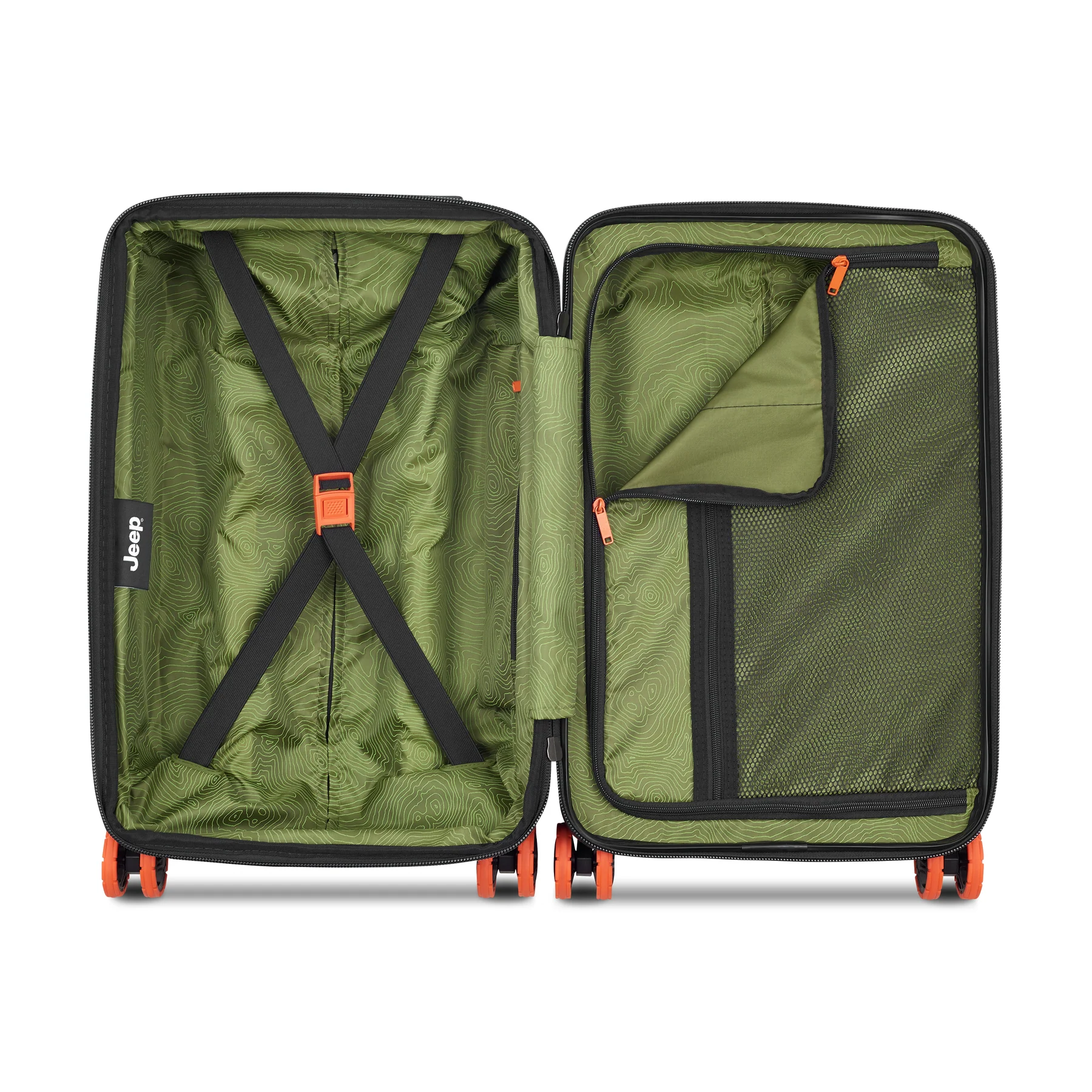 Valise cabine - S extensible (55cm)