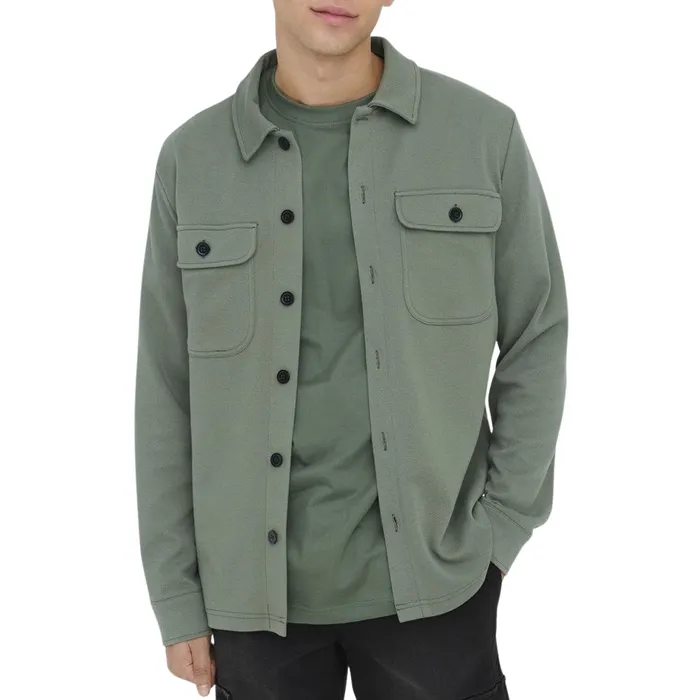 Only & Sons New Kodyl Overshirt Heren
