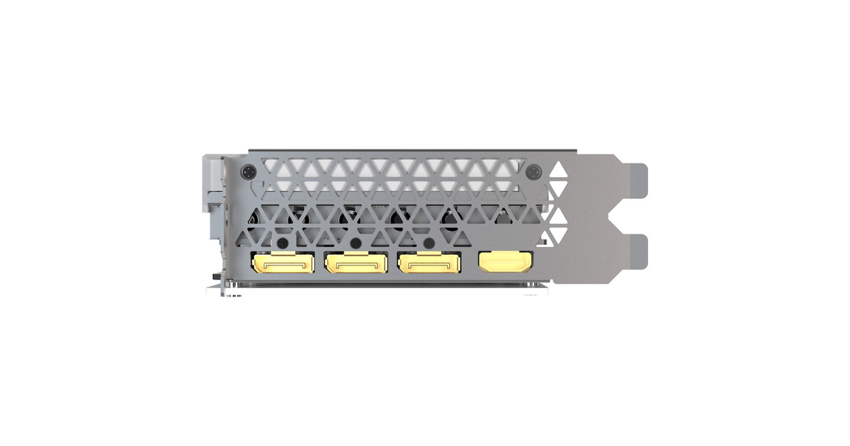 INNO3DGeForce RTX 5080 X3 OC WHITE grafische kaart  (Wit, DLSS 4, 3x DisplayPort, 1x HDMI 2.1, Tweedekans)