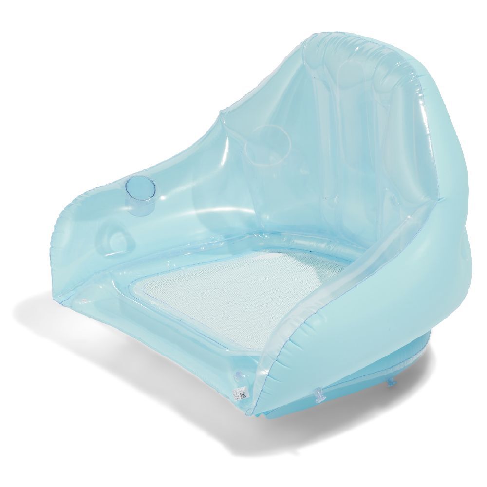 Fauteuil gonflable 2en1 1 personne