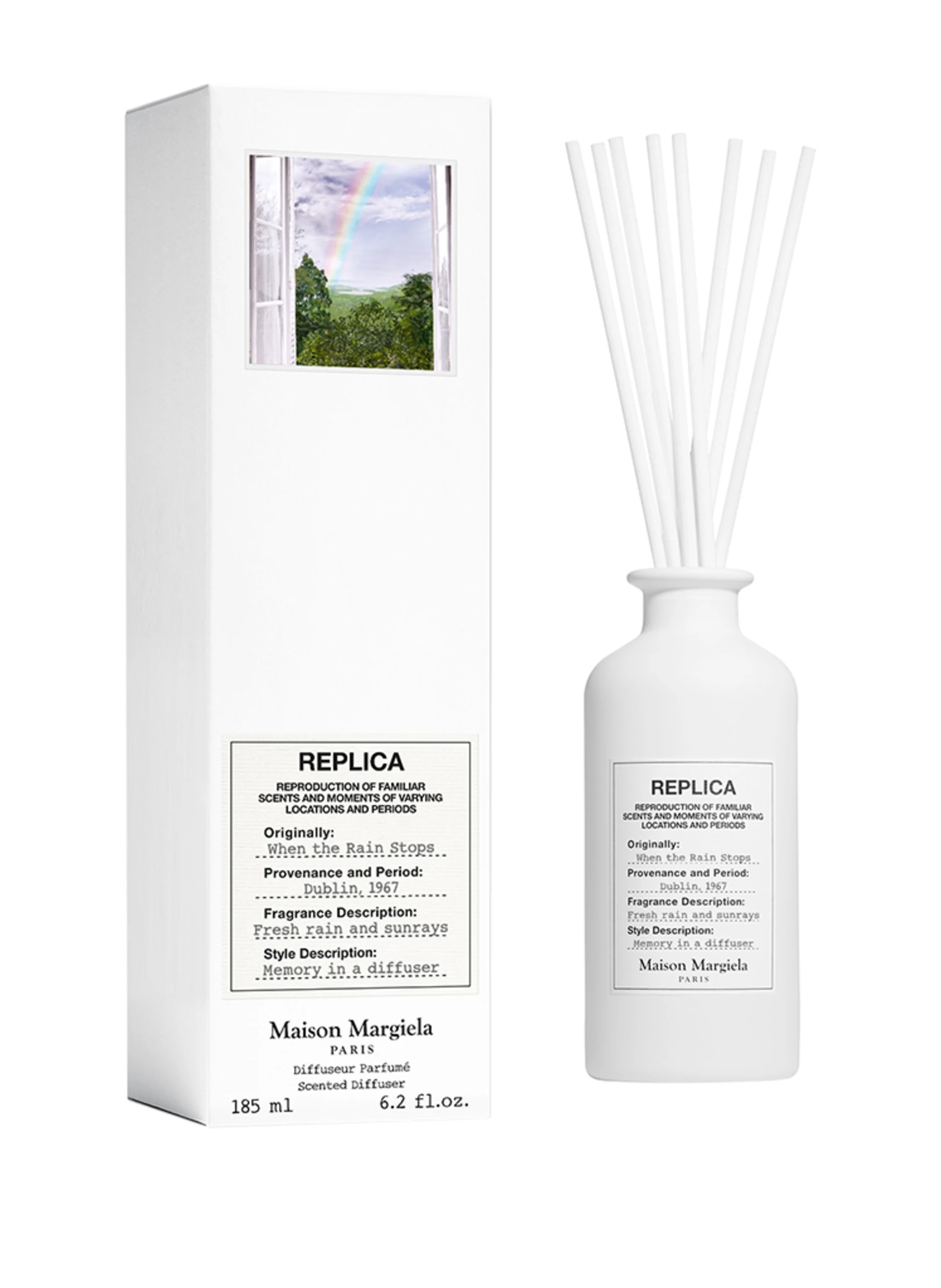 Maison Margiela Fragrances REPLICA WHEN THE RAIN STOPS