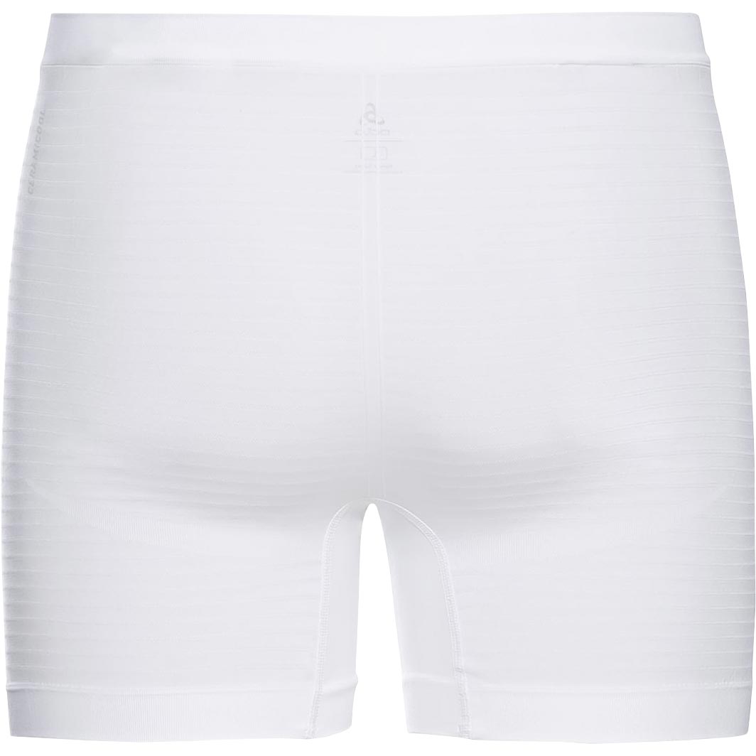 Odlo Performance X-Light Eco Boxershorts Herren weiß