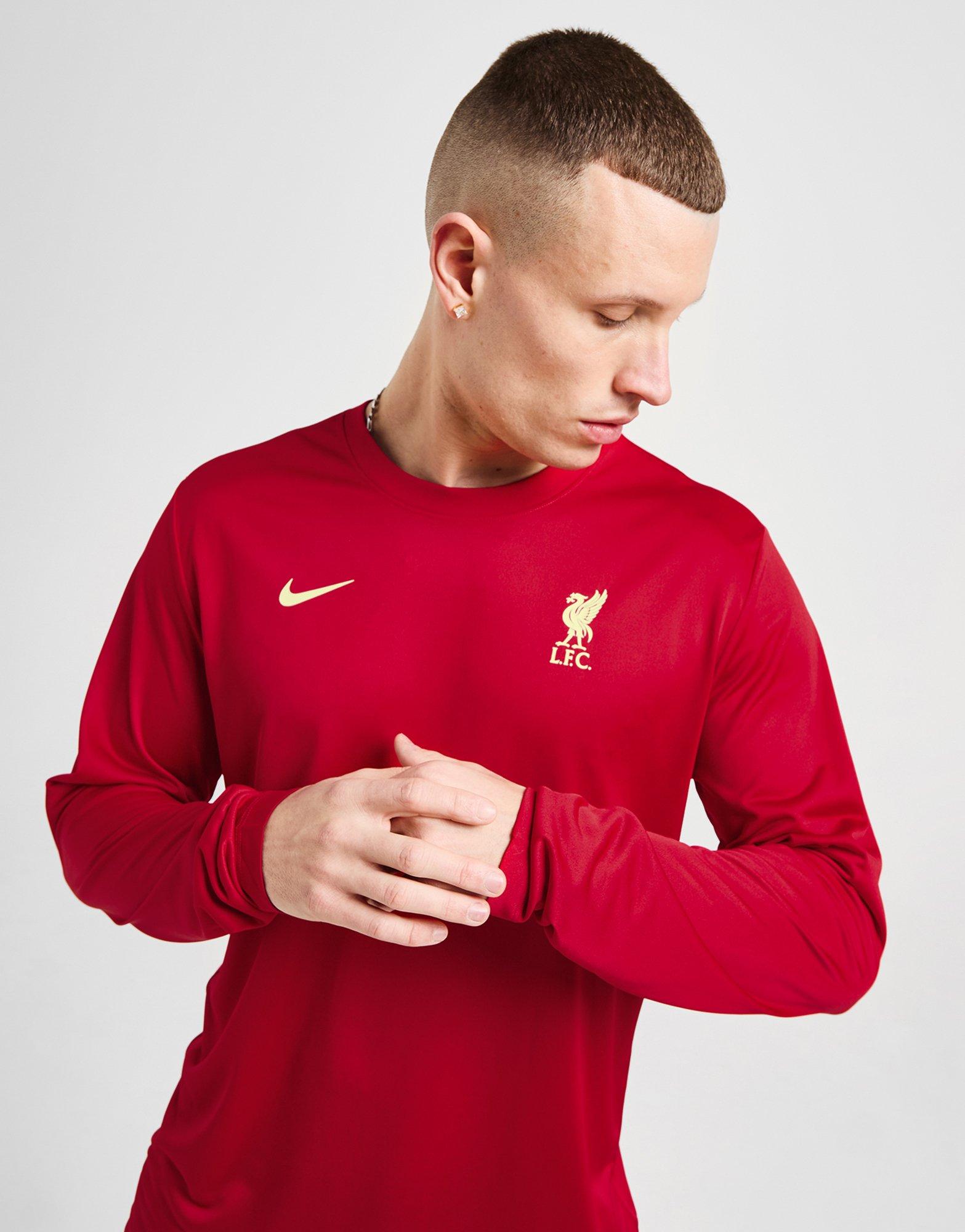 Nike T-shirt Liverpool FC Legend à manches longues