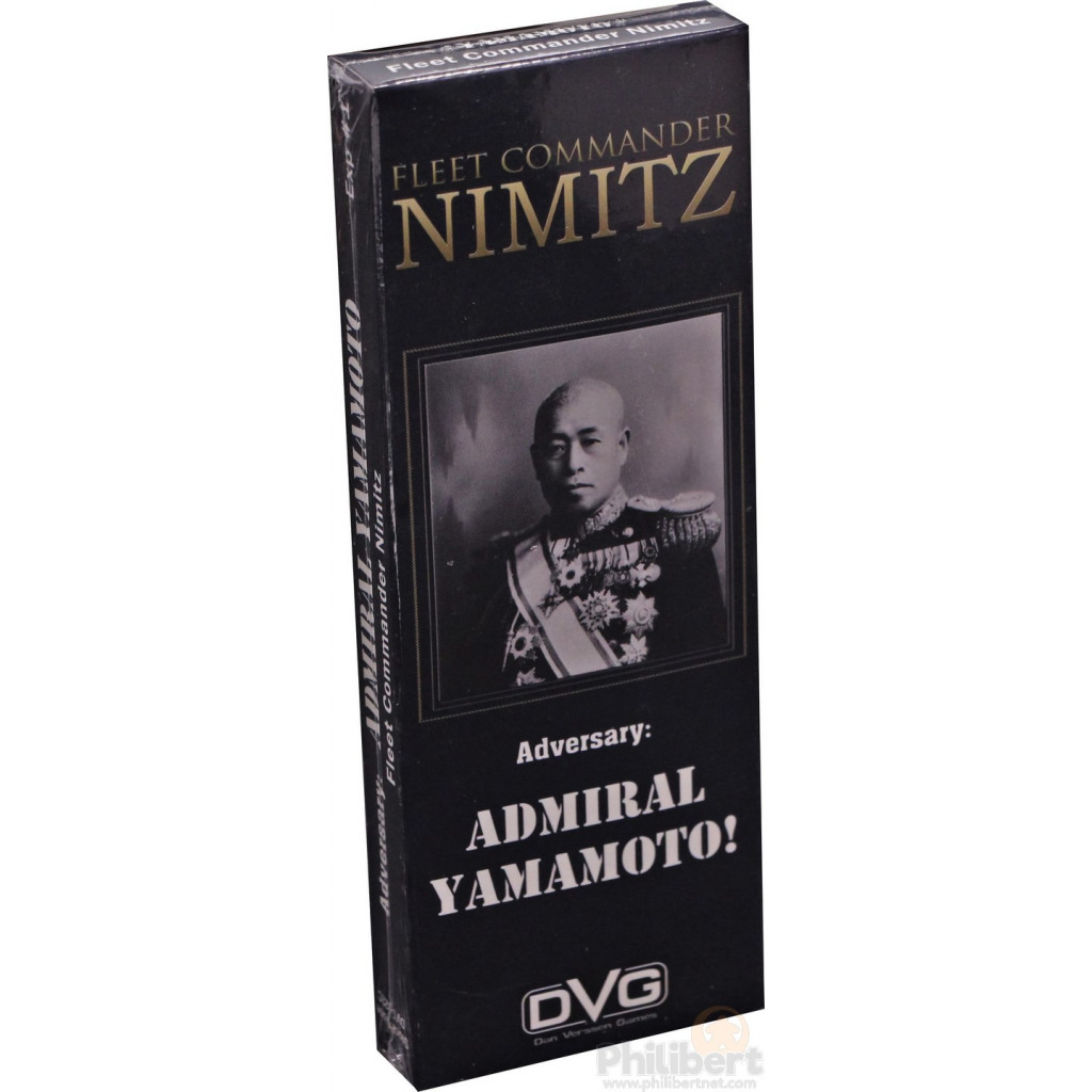 Fleet Commander Nimitz Expansion 1 - Yamamoto