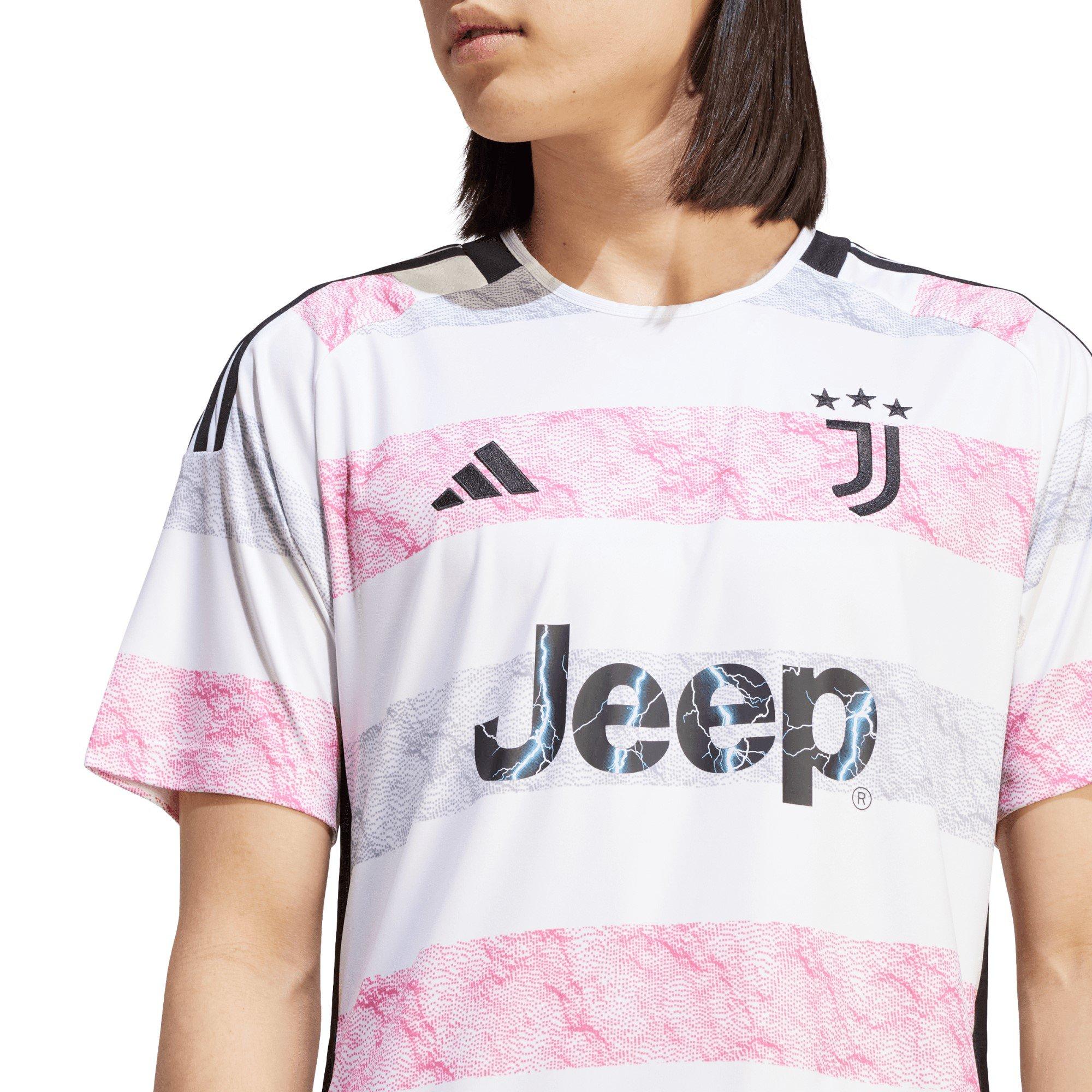 adidas Juventus Away Shirt 2023 2024 Adults