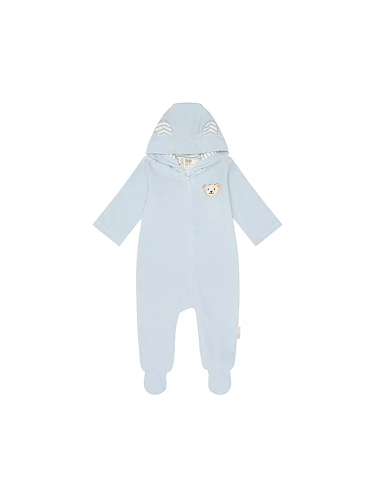 STEIFF Baby Overall hellblau