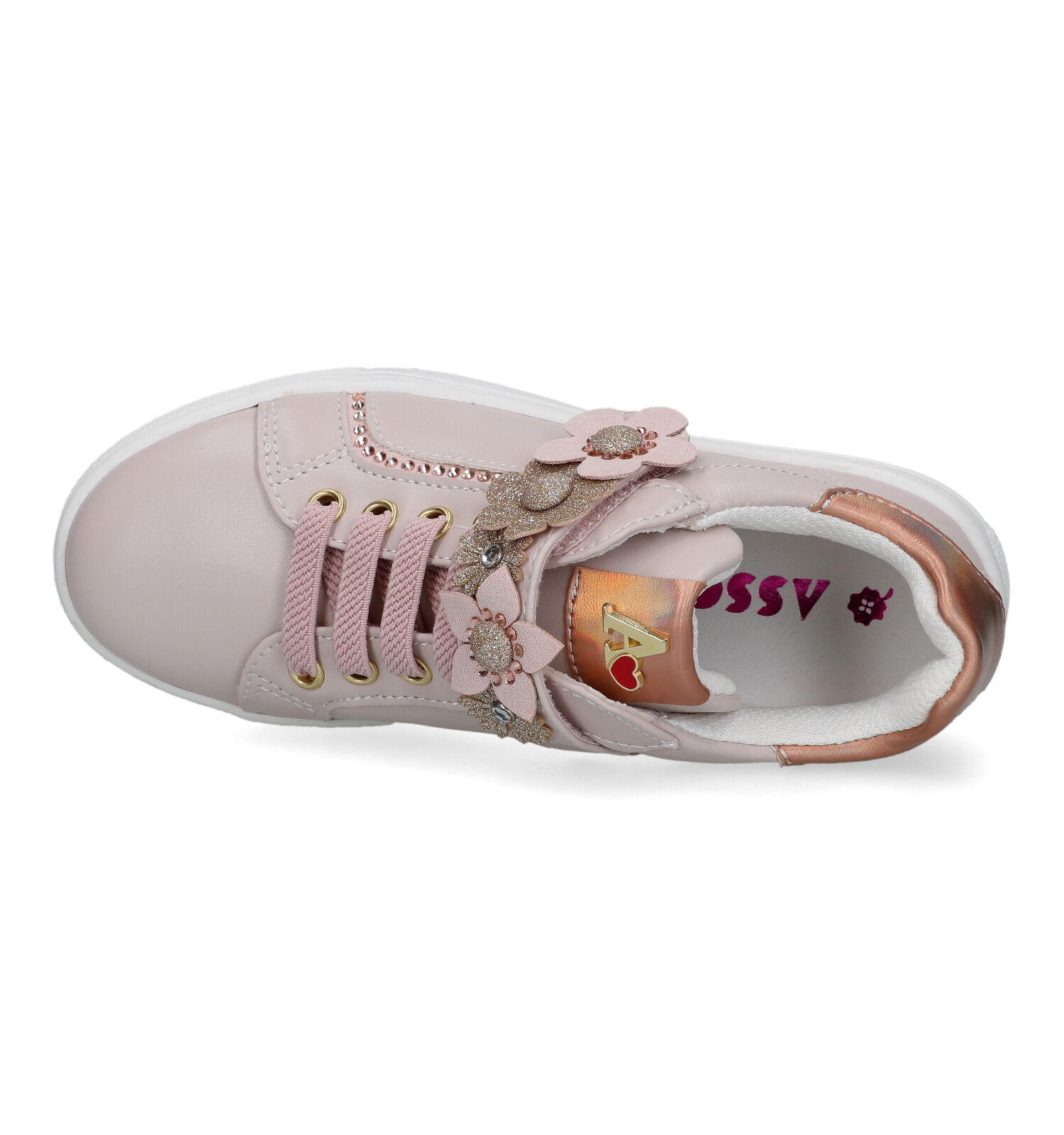 Sneakers roze