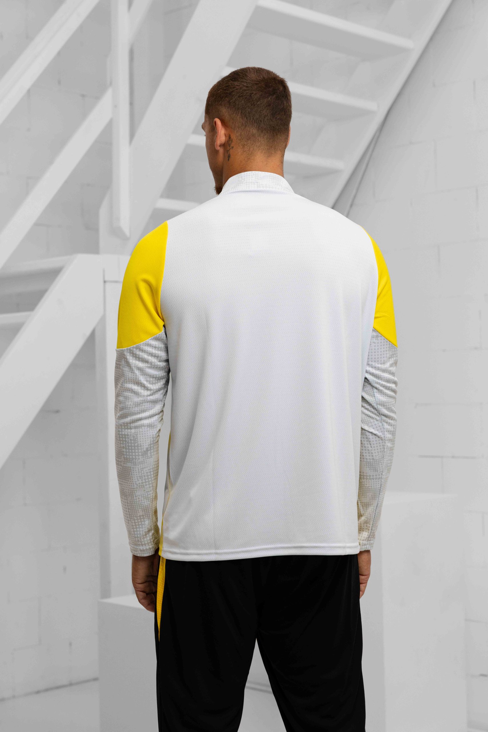 Borussia Dortmund 1/4 Zip Trainingspak Senior 2025/2026
