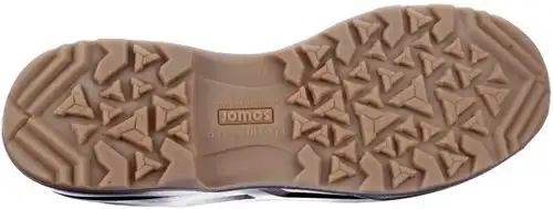 Jomos blauw 462992 K - maat 50 veterschoen blauw - maat 50 Calandschoen