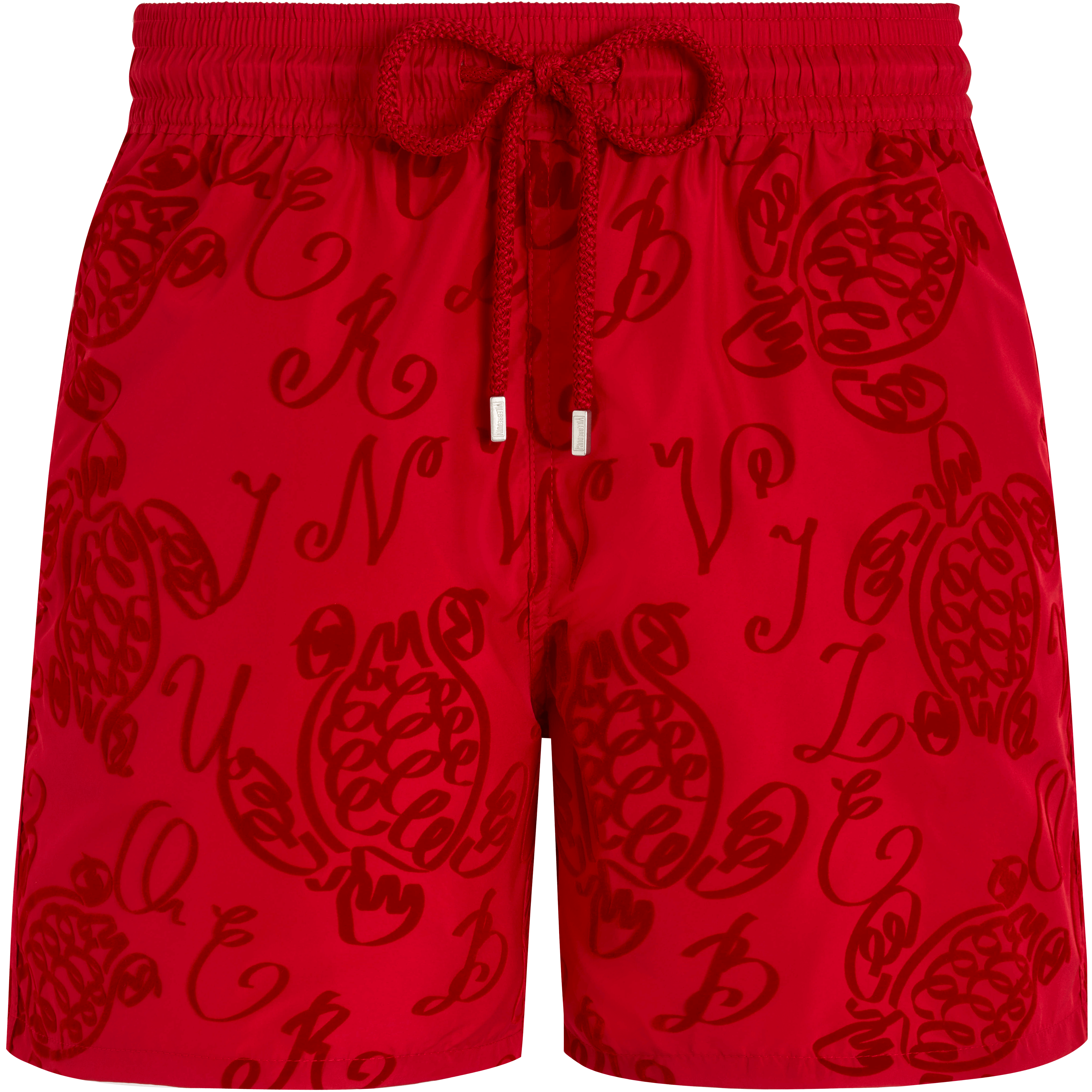 Maillot de Bain Homme Ultra Léger et Pliable Ribbons Turtle