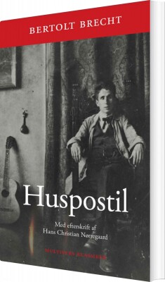 Huspostil - Bertolt Brecht - Bog