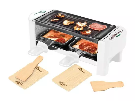 Little Balance Appareils à raclette 2 personnes 320w - 8614