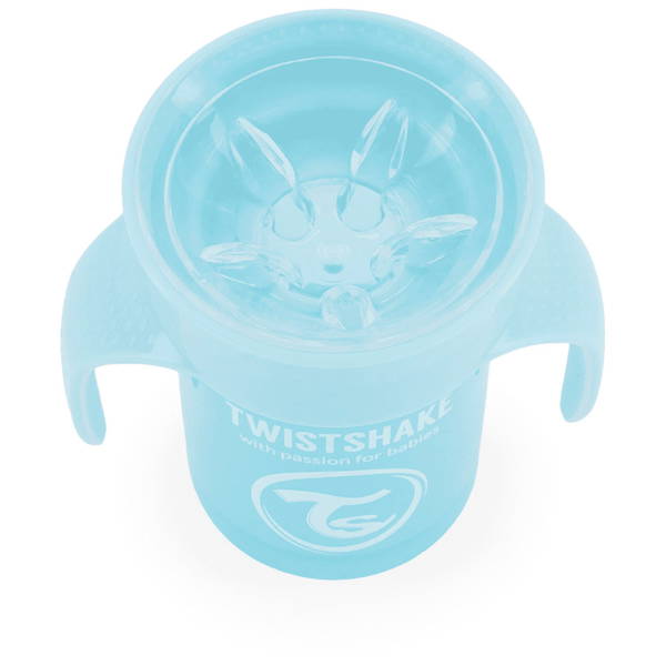 TwistshakeTwistshake   360 Becher pastel blue