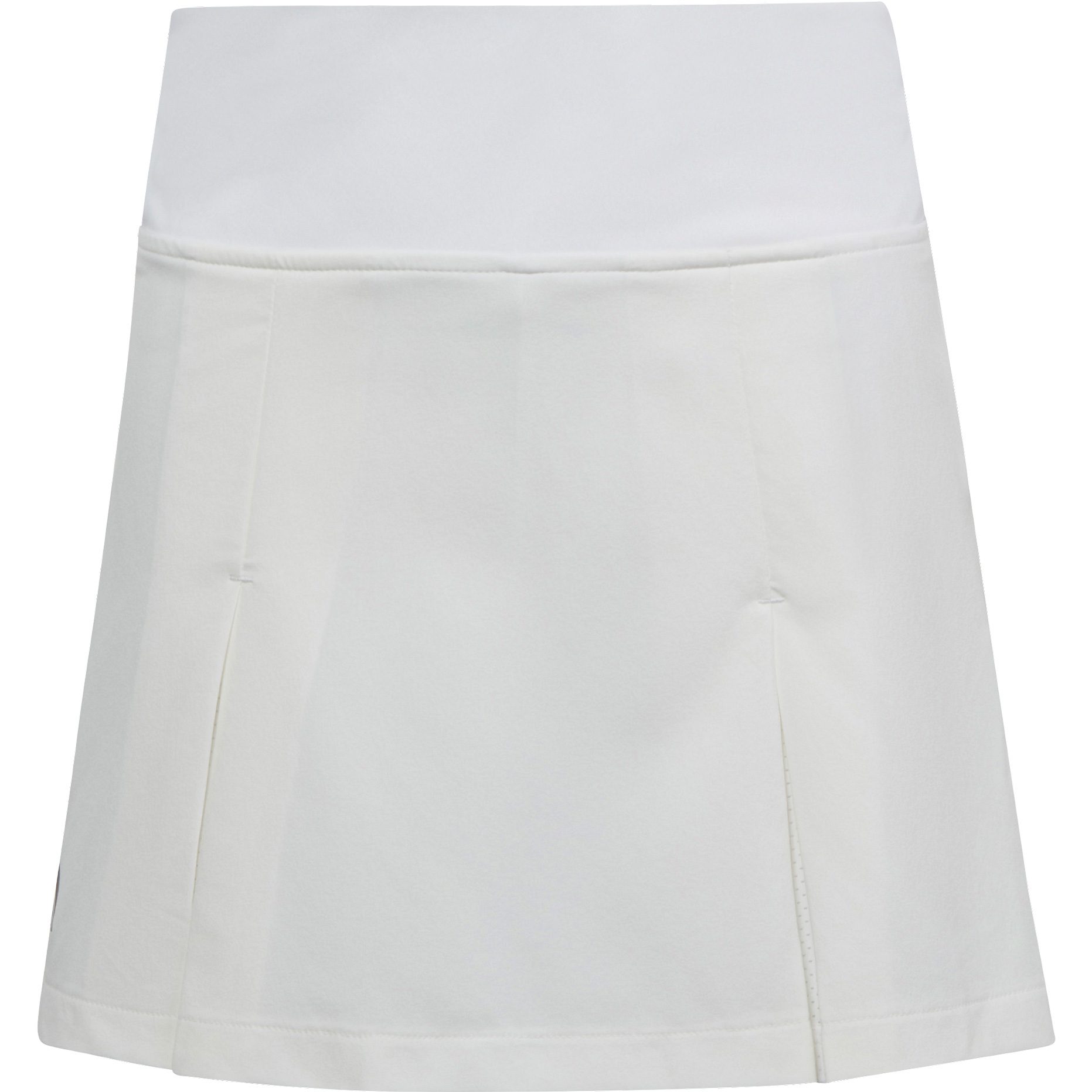 adidas Club Tennis Faltenrock Mädchen weiß