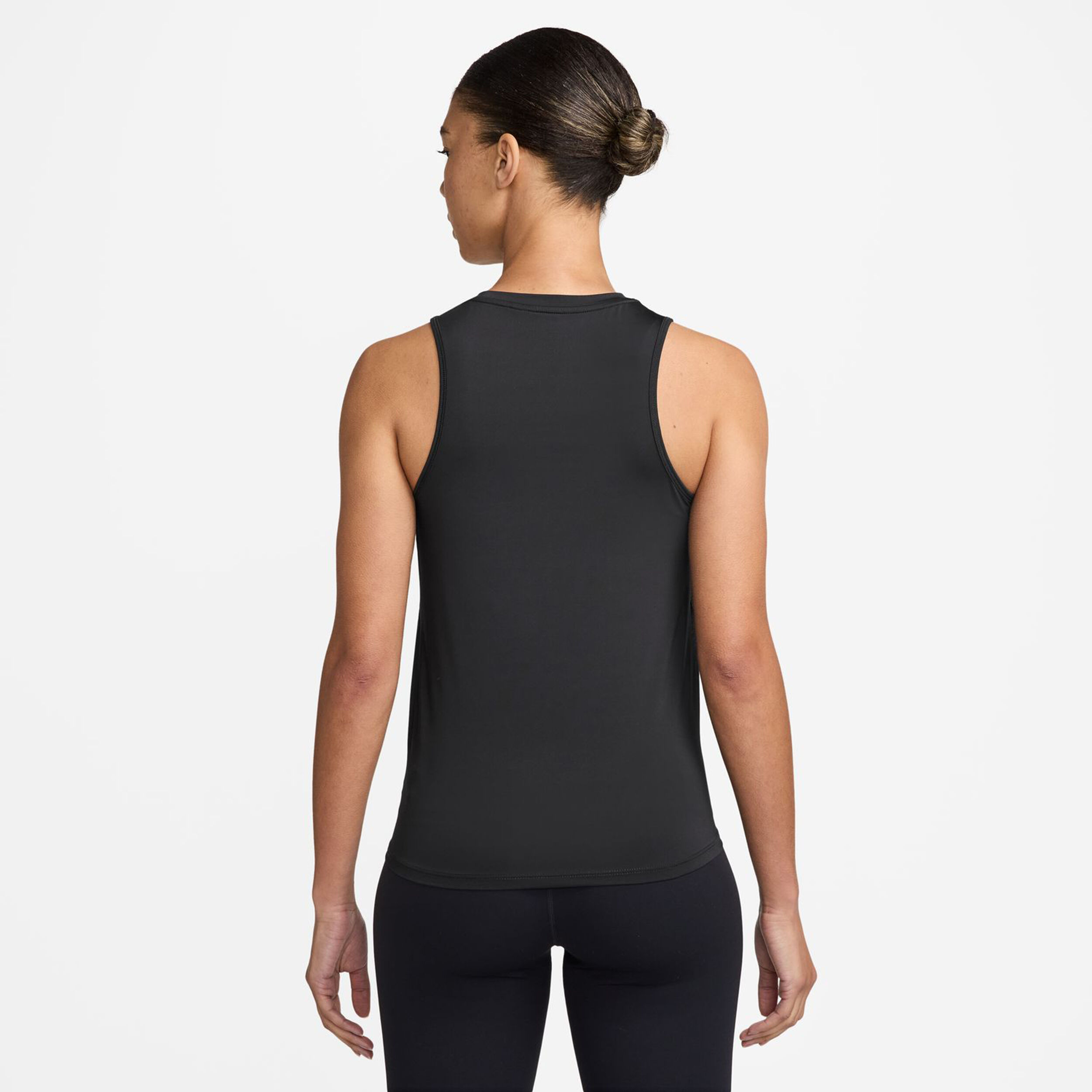 Nike One Classic Dri-FIT Débardeur Tank Top Femmes - Noir
